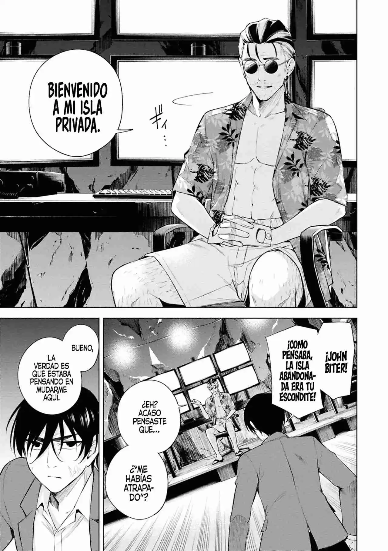 Honey Trap Sharehouse - Capítulo 21 - Página 7 - LectorTMOo
