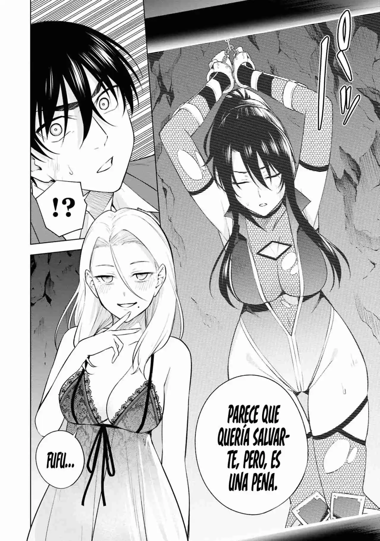 Honey Trap Sharehouse - Capítulo 21 - Página 10 - LectorTMOo