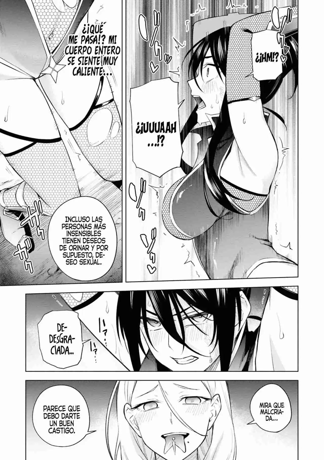 Honey Trap Sharehouse - Capítulo 21 - Página 13 - LectorTMOo
