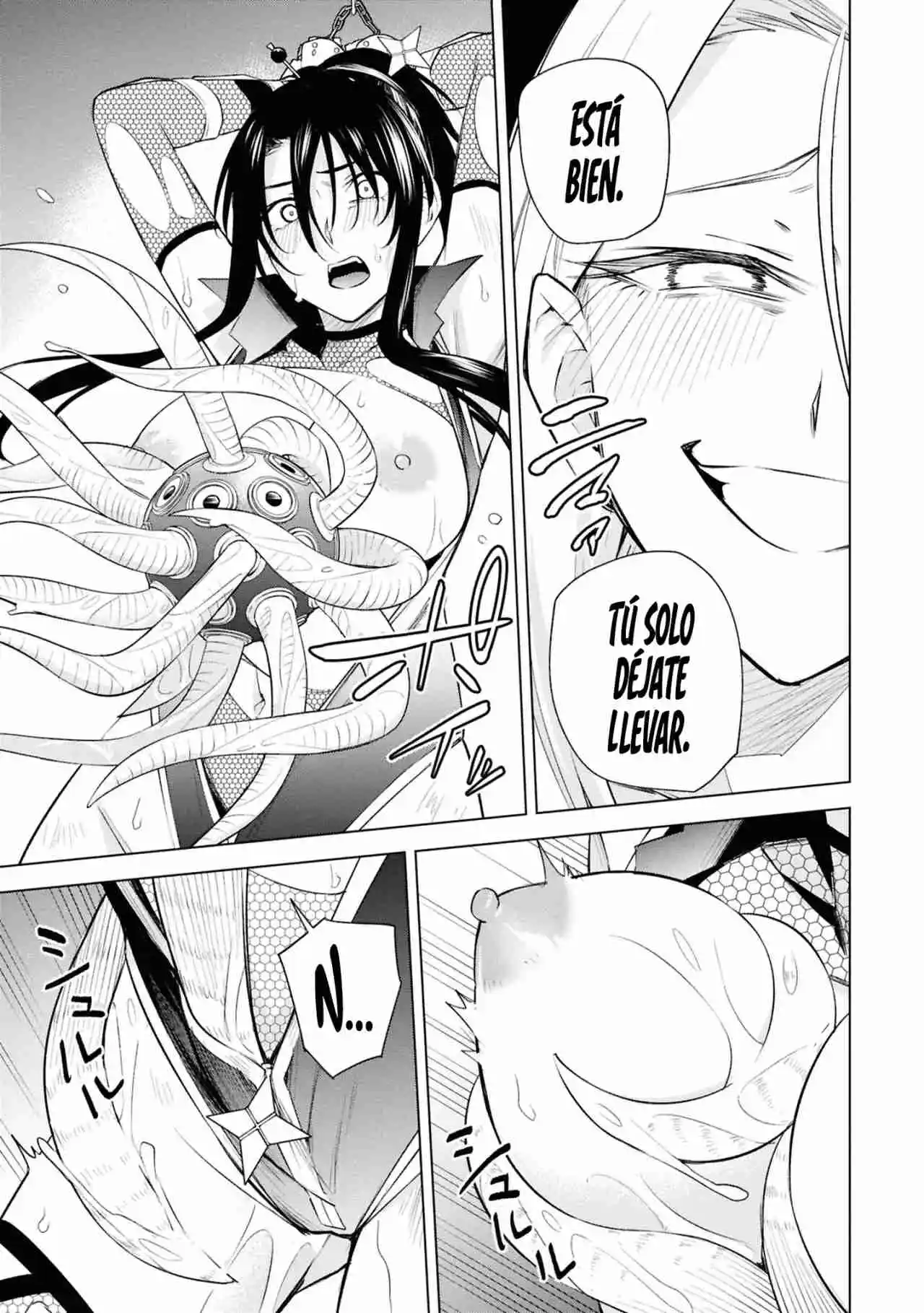 Honey Trap Sharehouse - Capítulo 21 - Página 23 - LectorTMOo