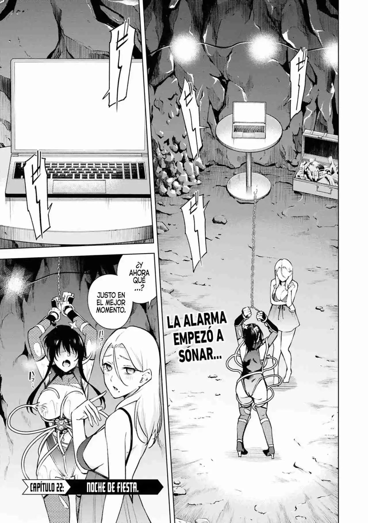 Honey Trap Sharehouse - Capítulo 22 - Página 4 - LectorTMOo