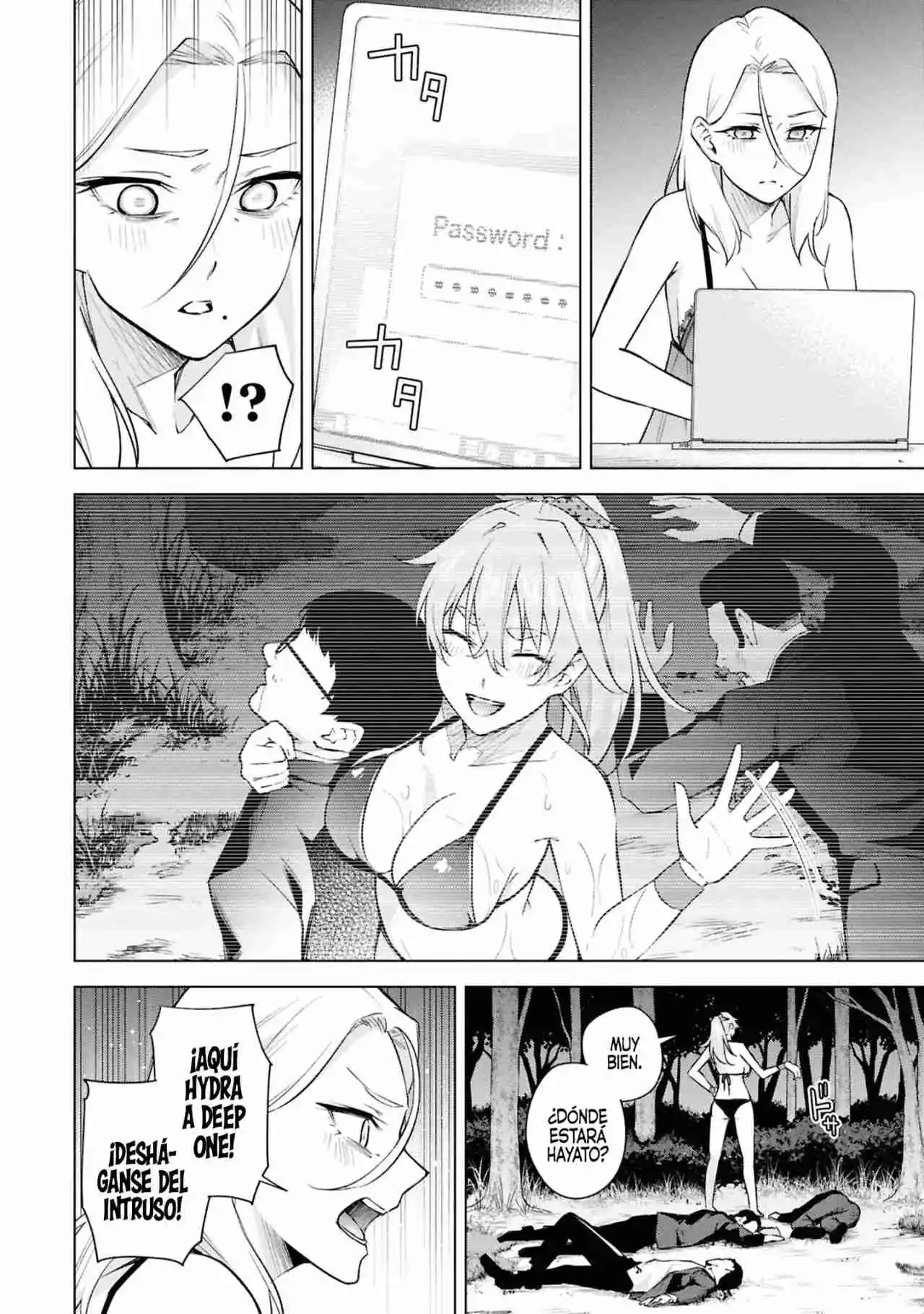 Honey Trap Sharehouse - Capítulo 22 - Página 5 - LectorTMOo