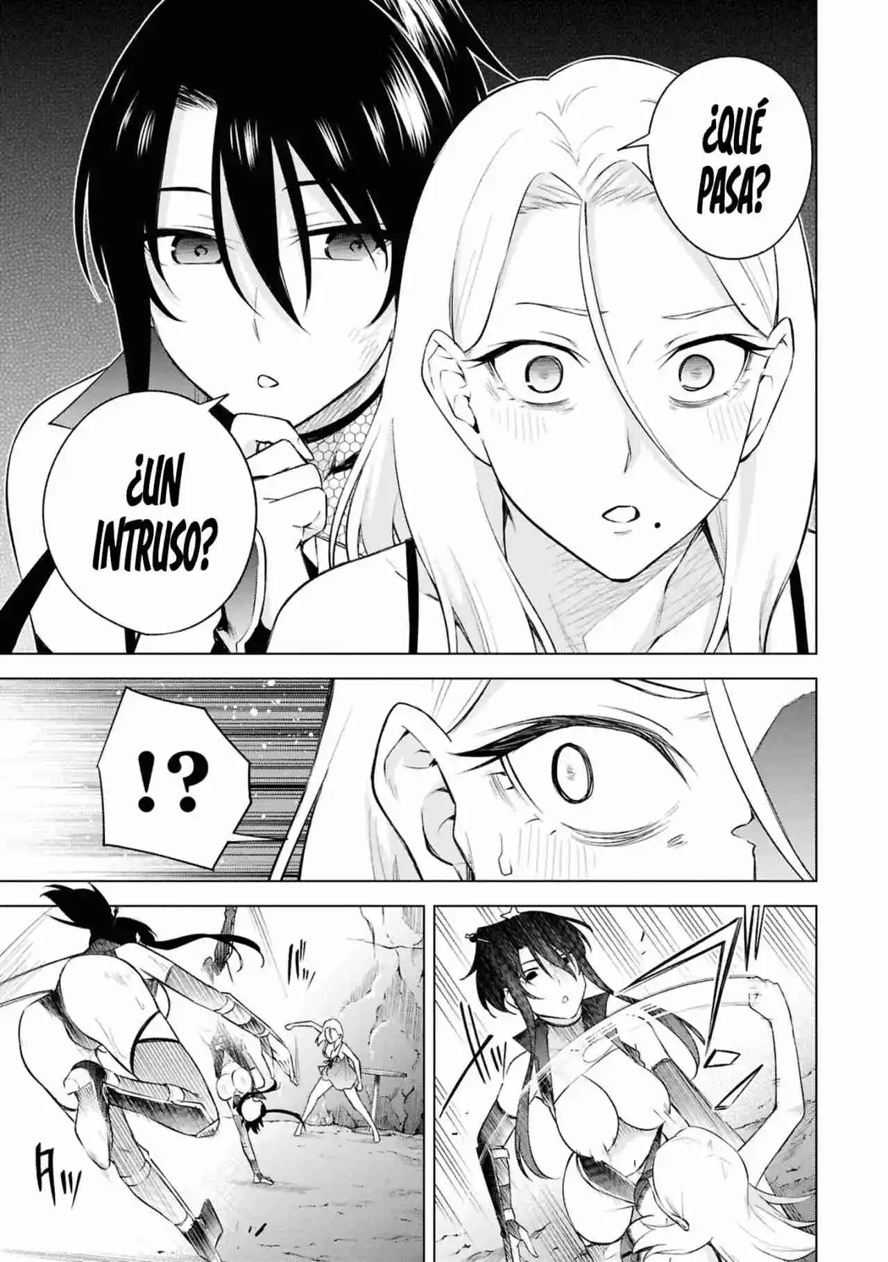 Honey Trap Sharehouse - Capítulo 22 - Página 6 - LectorTMOo