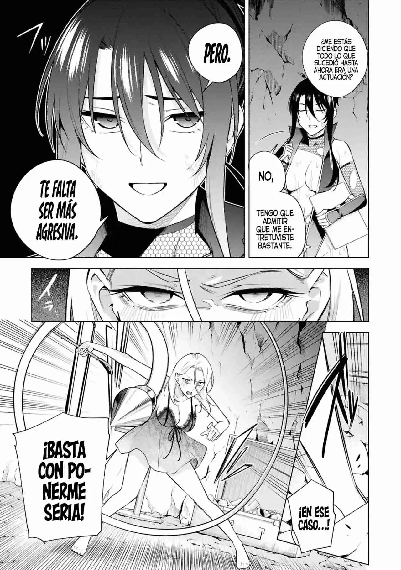Honey Trap Sharehouse - Capítulo 22 - Página 8 - LectorTMOo