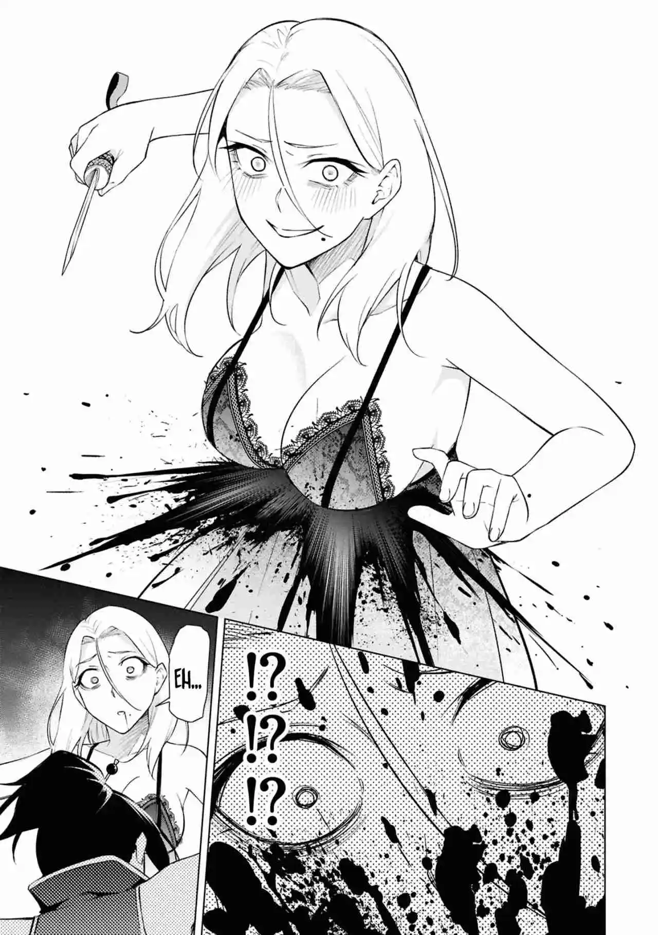 Honey Trap Sharehouse - Capítulo 22 - Página 10 - LectorTMOo