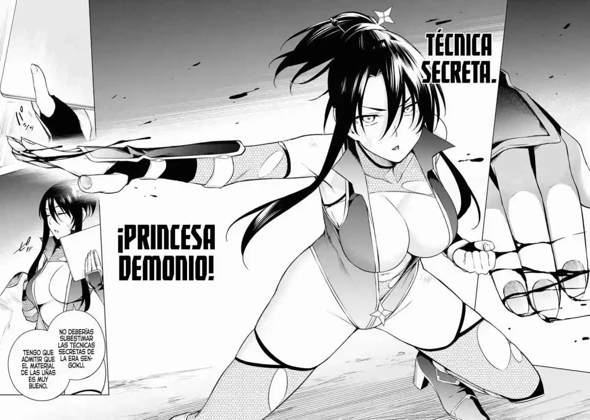 Honey Trap Sharehouse - Capítulo 22 - Página 11 - LectorTMOo