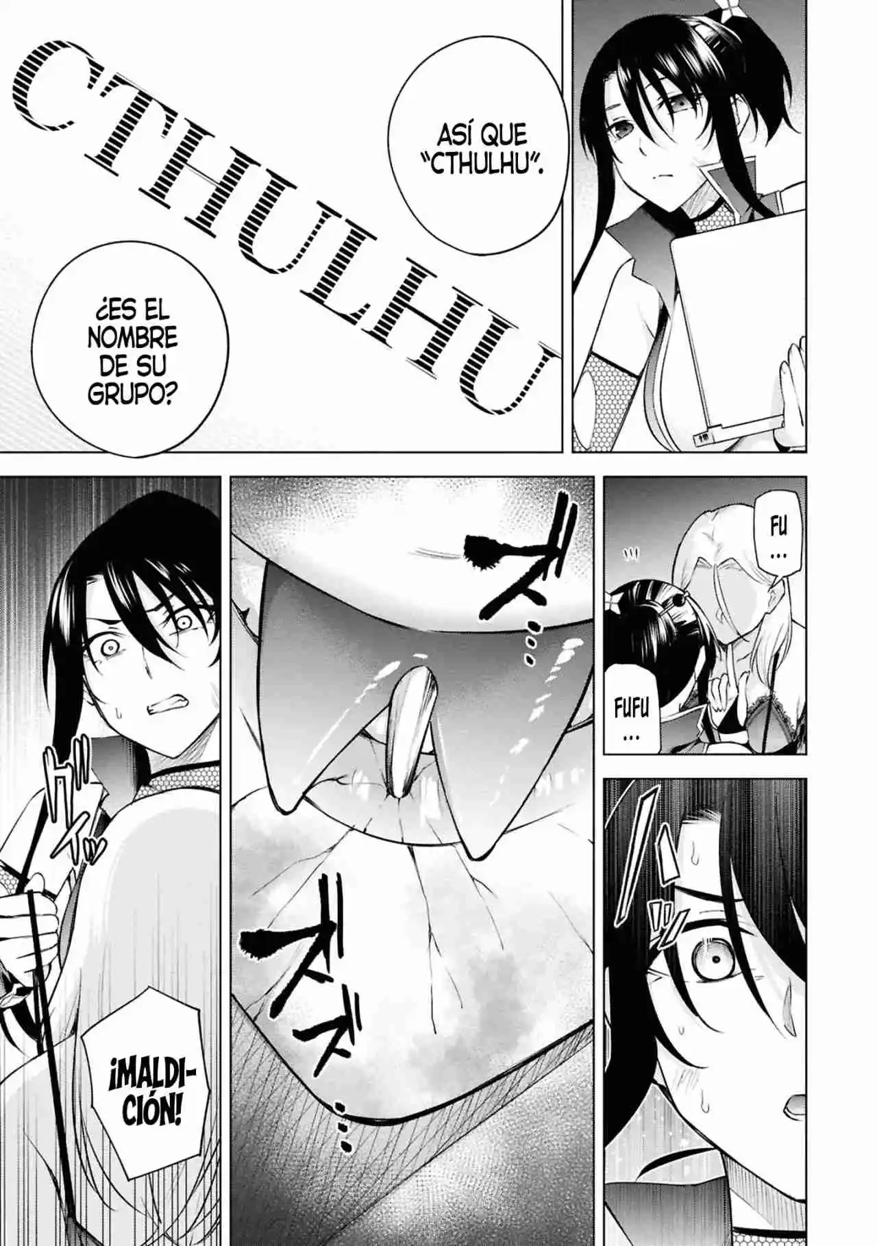 Honey Trap Sharehouse - Capítulo 22 - Página 13 - LectorTMOo