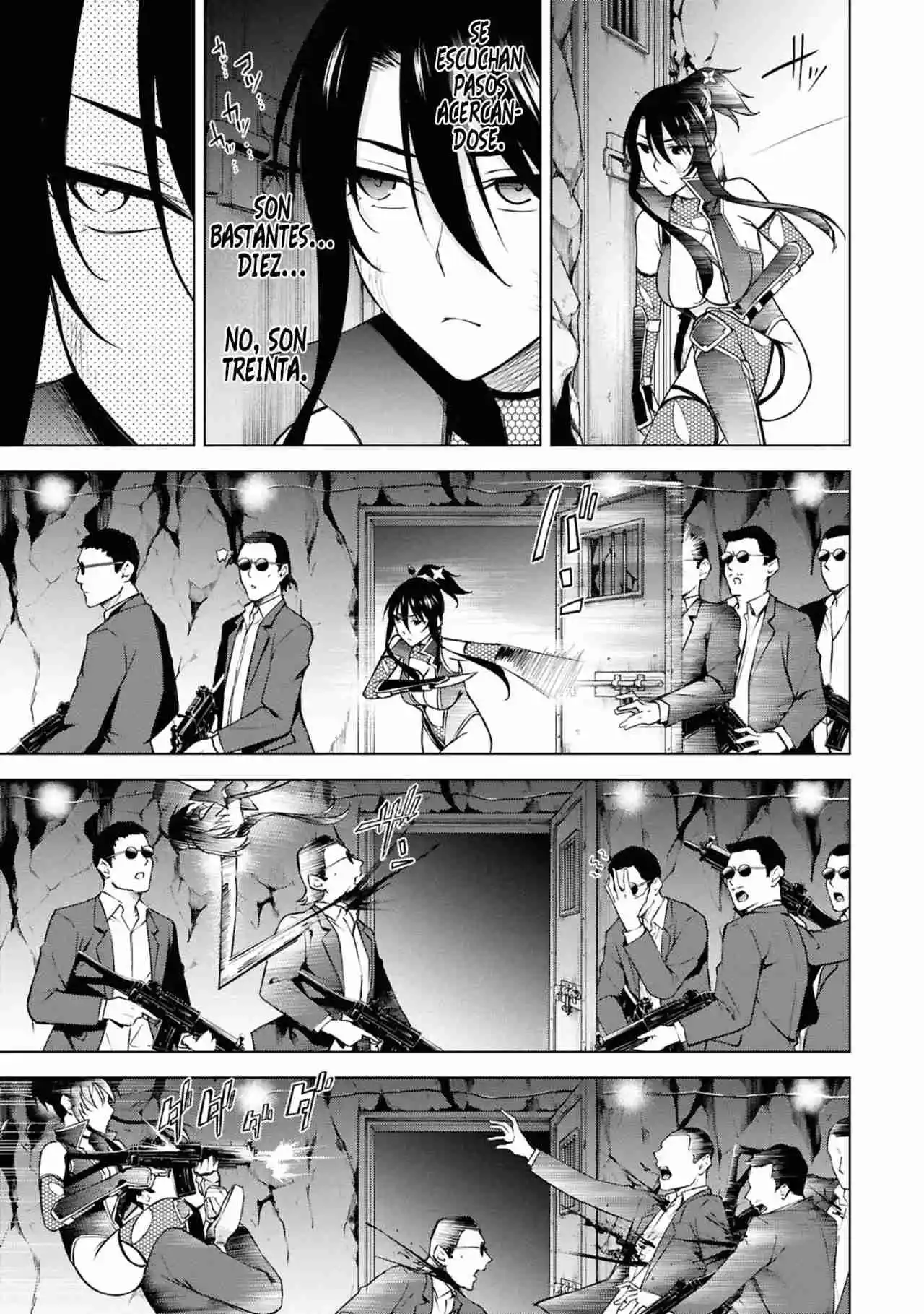 Honey Trap Sharehouse - Capítulo 22 - Página 15 - LectorTMOo