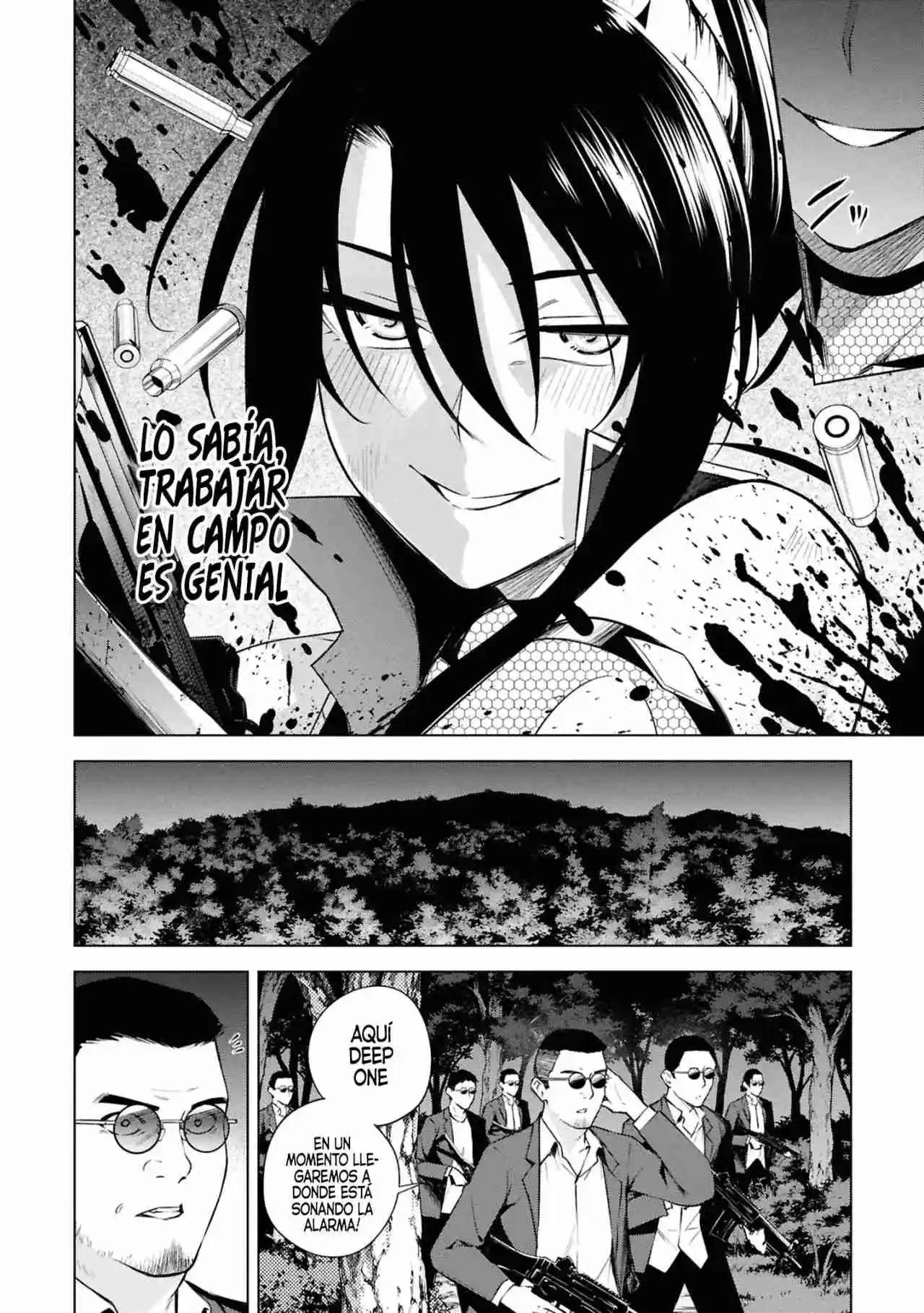 Honey Trap Sharehouse - Capítulo 22 - Página 16 - LectorTMOo