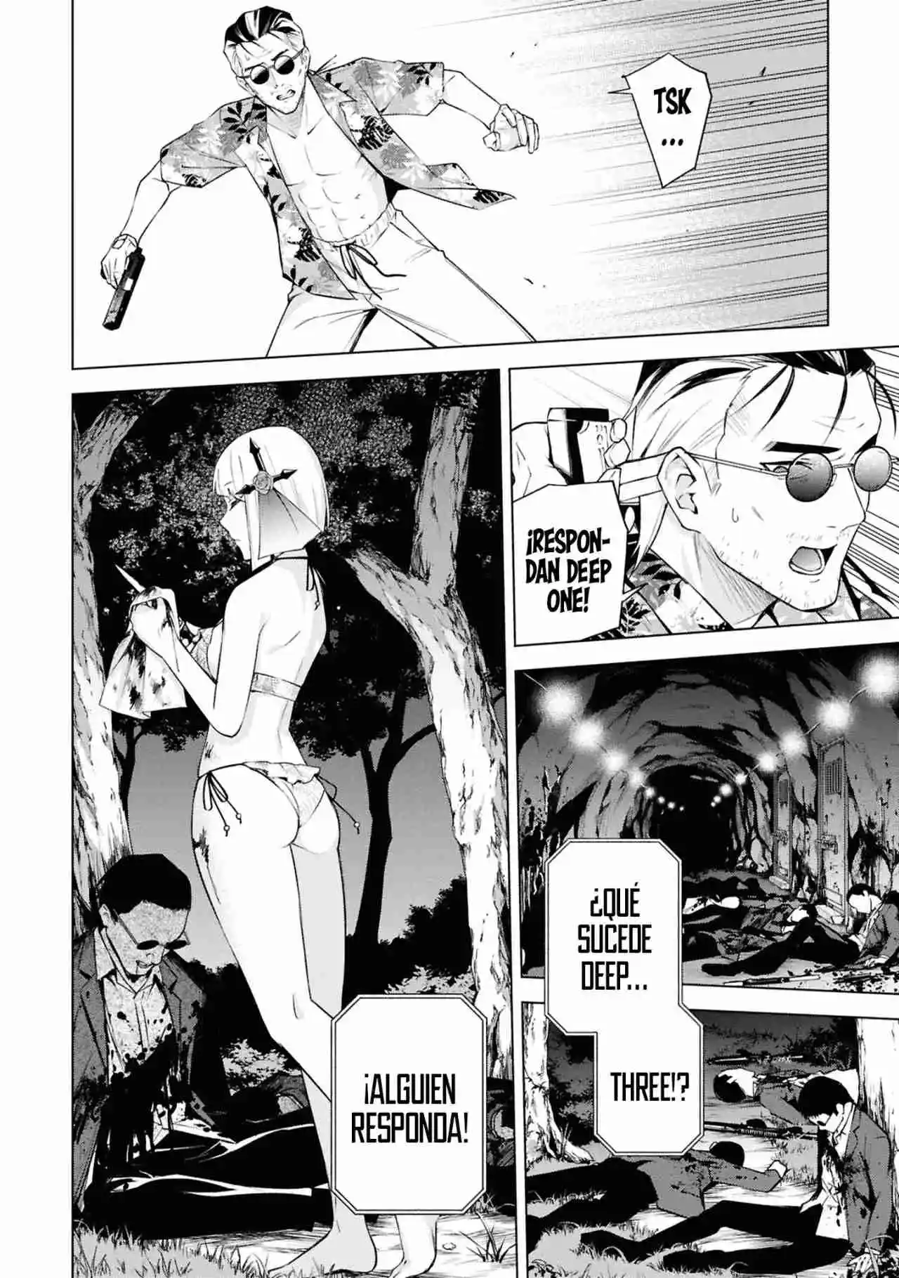 Honey Trap Sharehouse - Capítulo 22 - Página 28 - LectorTMOo