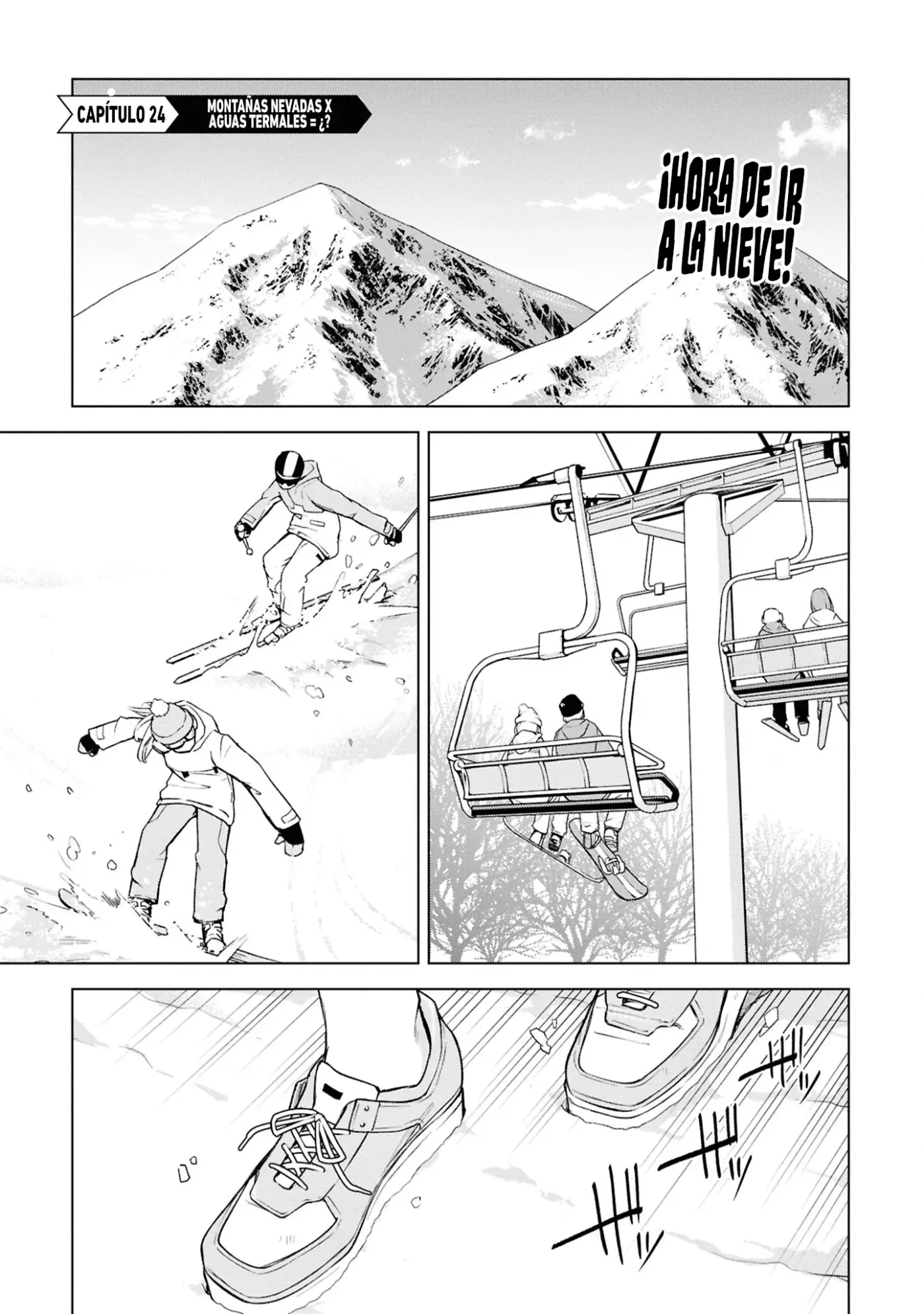 Honey Trap Sharehouse - Capítulo 24 - Página 4 - LectorTMOo