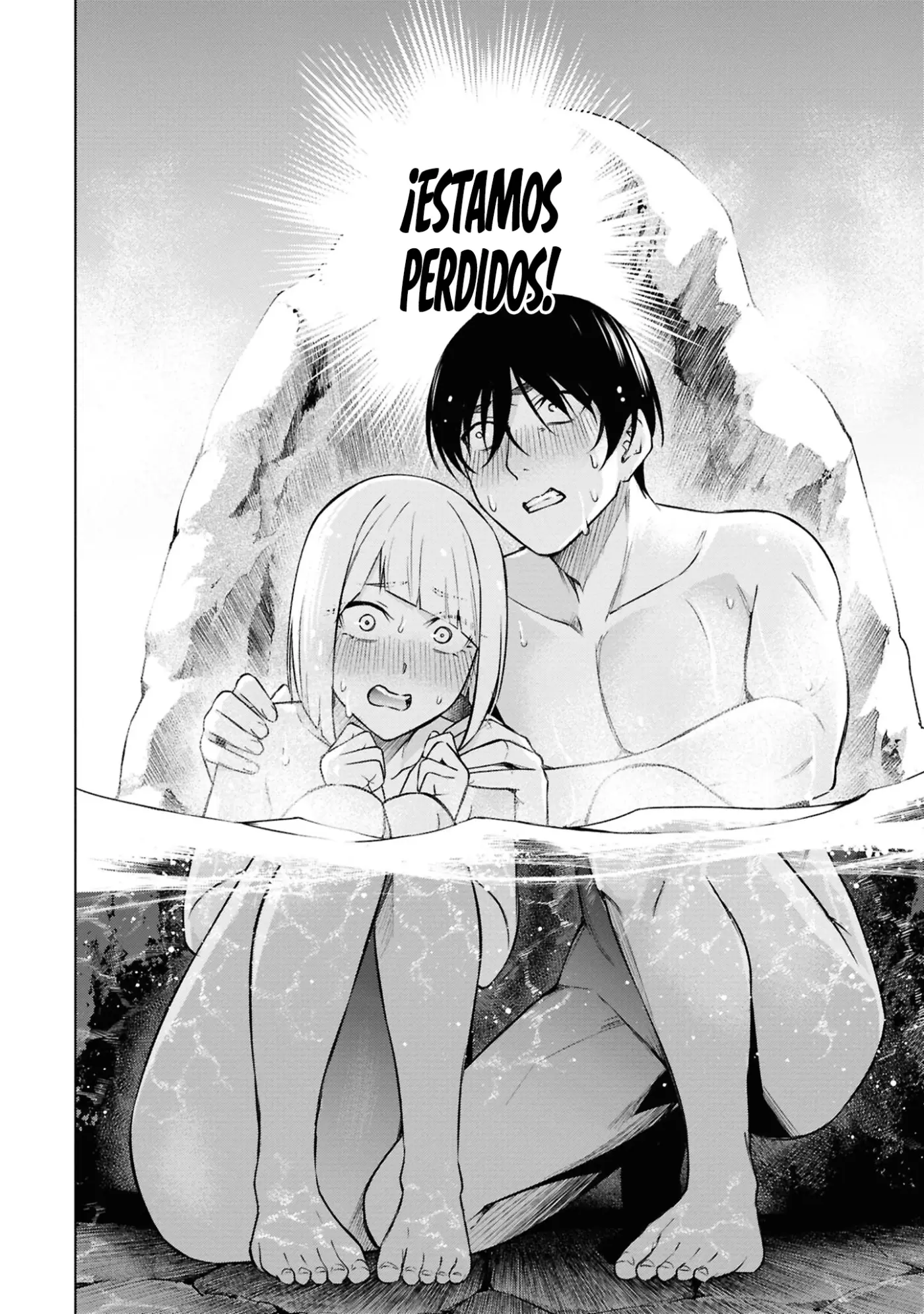 Honey Trap Sharehouse - Capítulo 24 - Página 31 - LectorTMOo