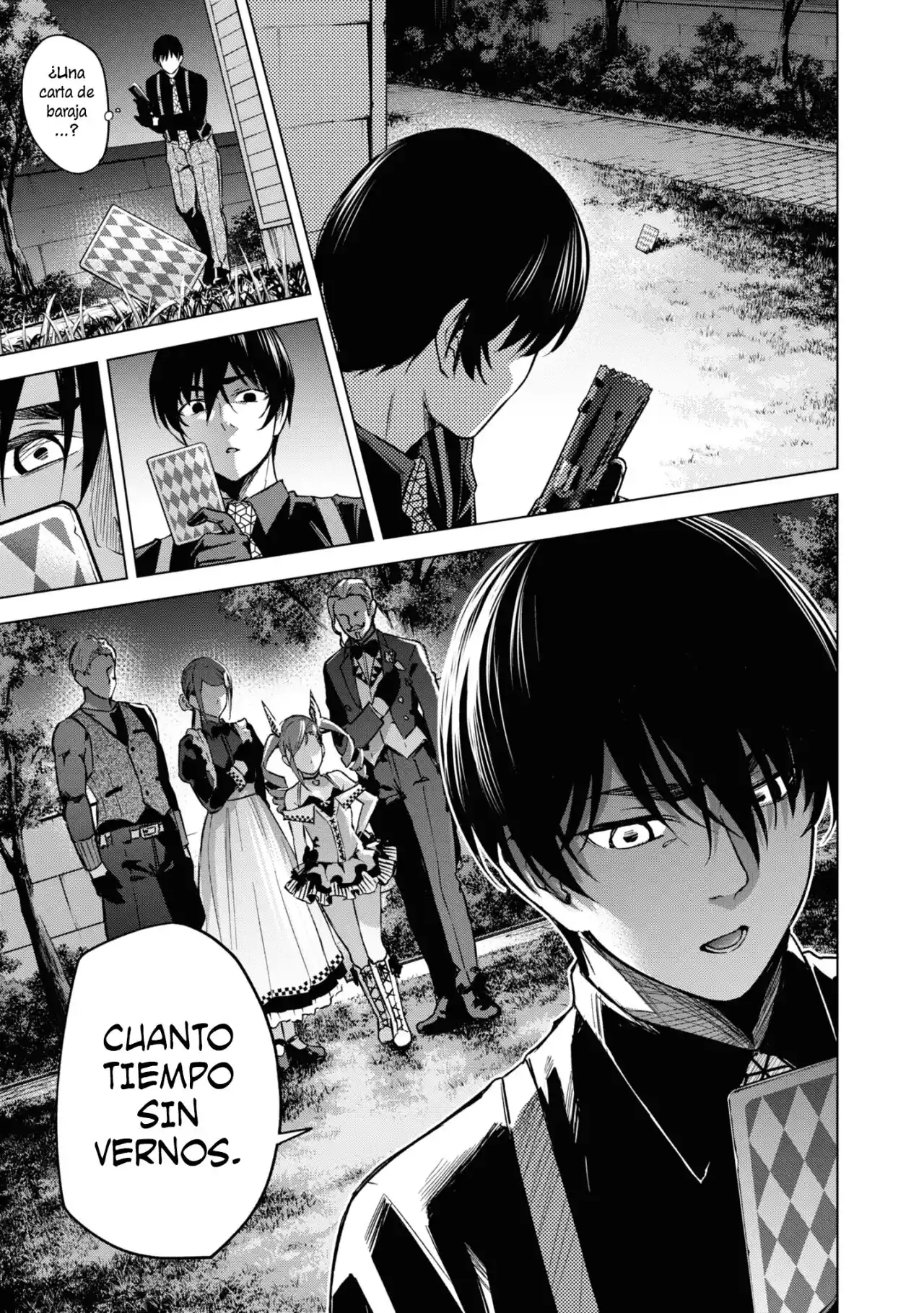 Honey Trap Sharehouse - Capítulo 3 - Página 24 - LectorTMOo