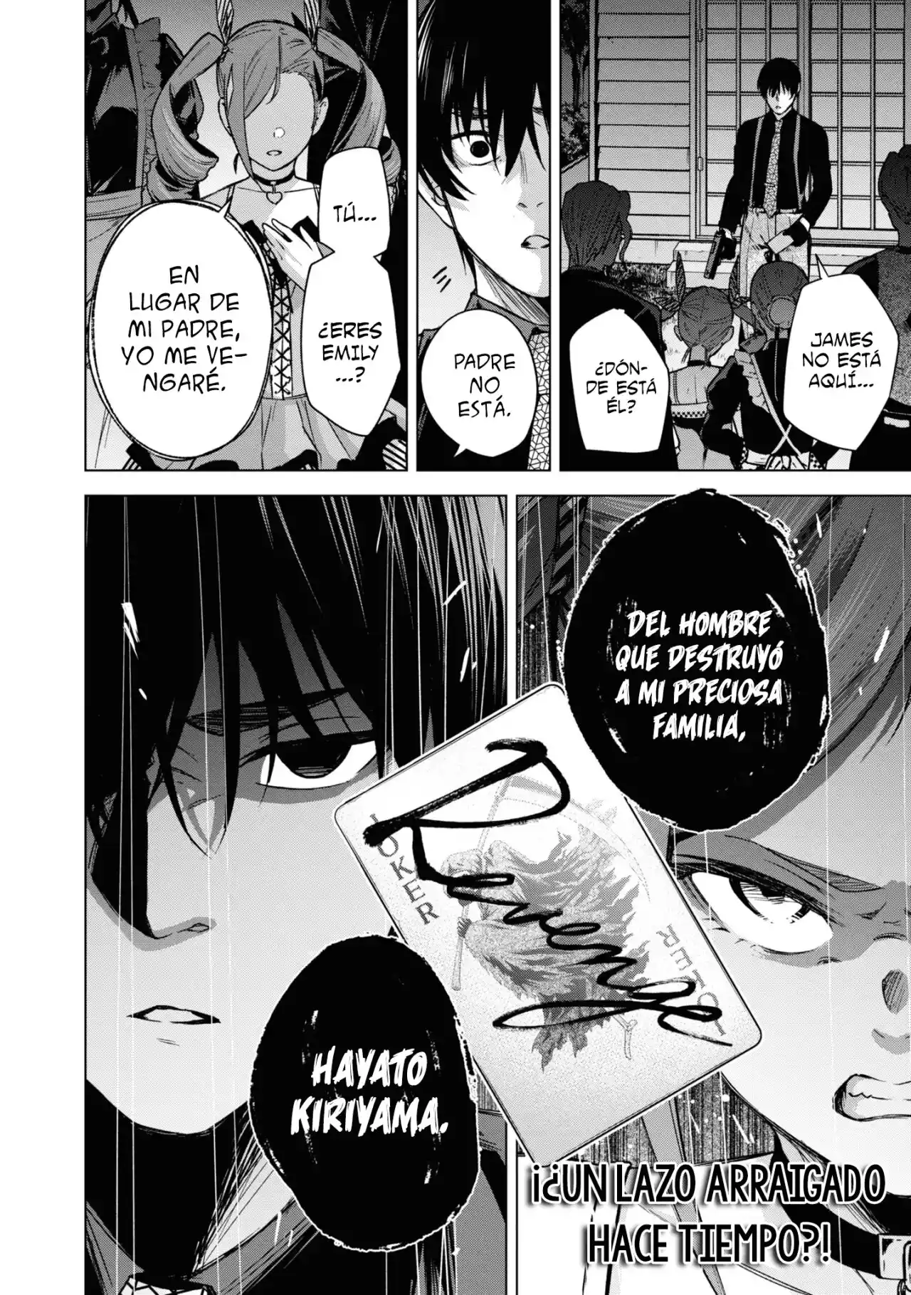 Honey Trap Sharehouse - Capítulo 3 - Página 25 - LectorTMOo