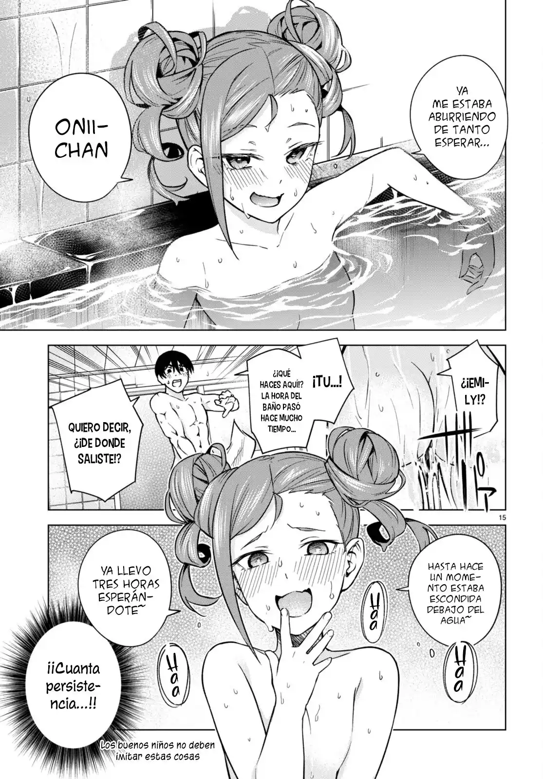 Honey Trap Sharehouse - Capítulo 6 - Página 15 - LectorTMOo