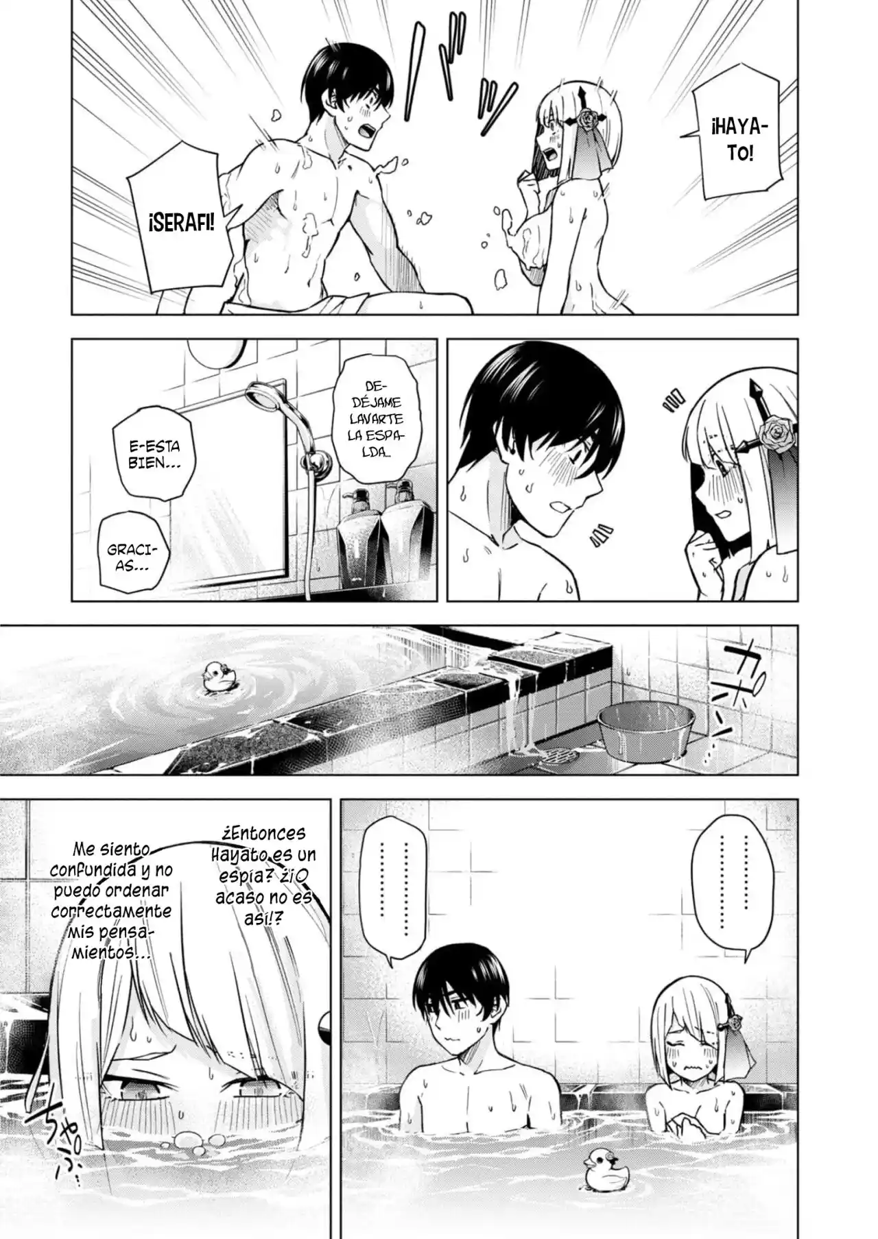 Honey Trap Sharehouse - Capítulo 6 - Página 25 - LectorTMOo