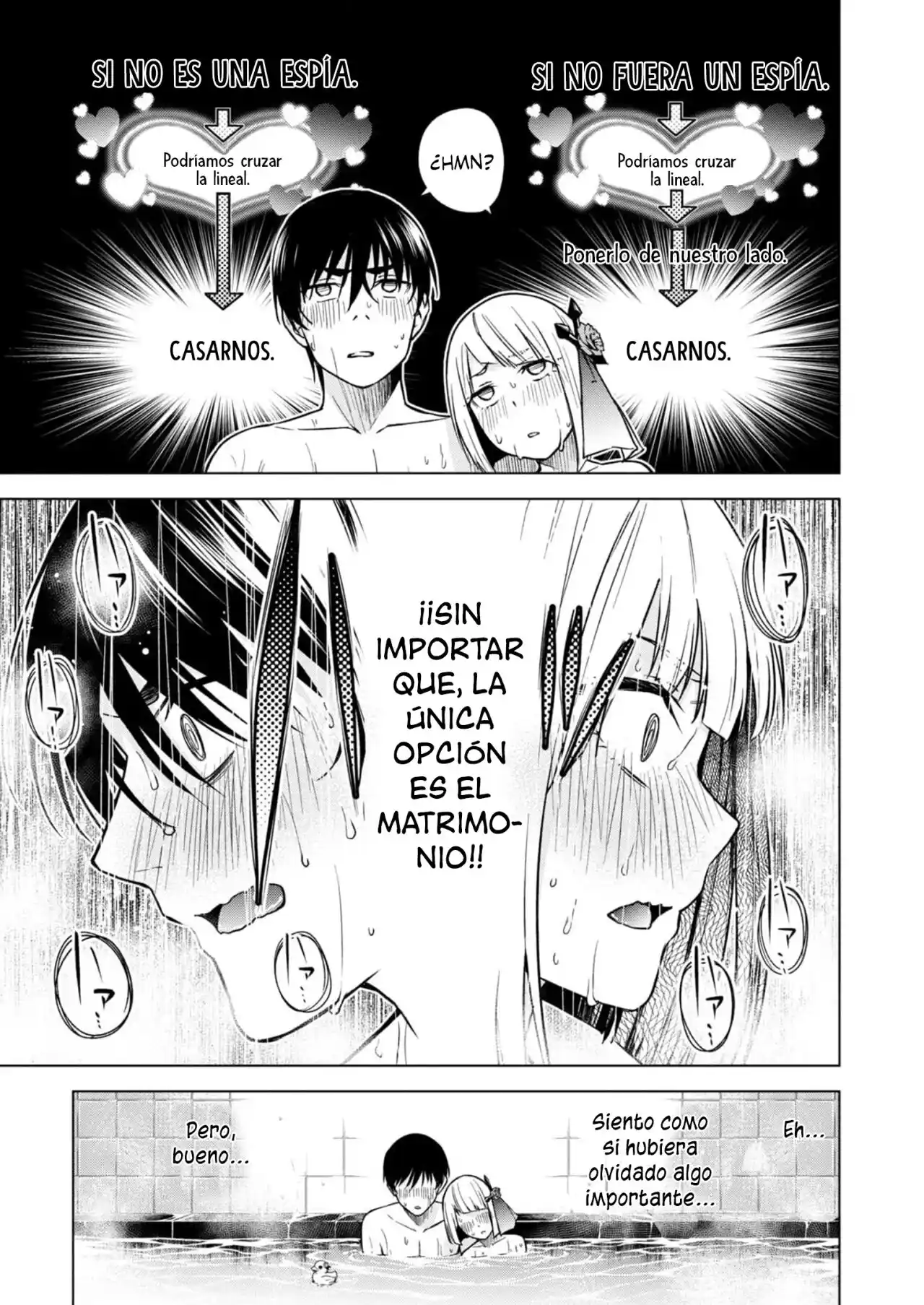 Honey Trap Sharehouse - Capítulo 6 - Página 29 - LectorTMOo