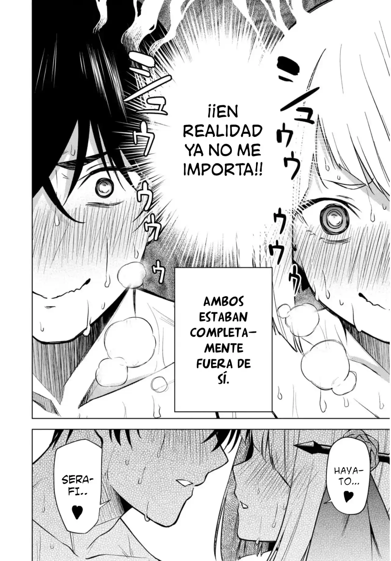Honey Trap Sharehouse - Capítulo 6 - Página 30 - LectorTMOo