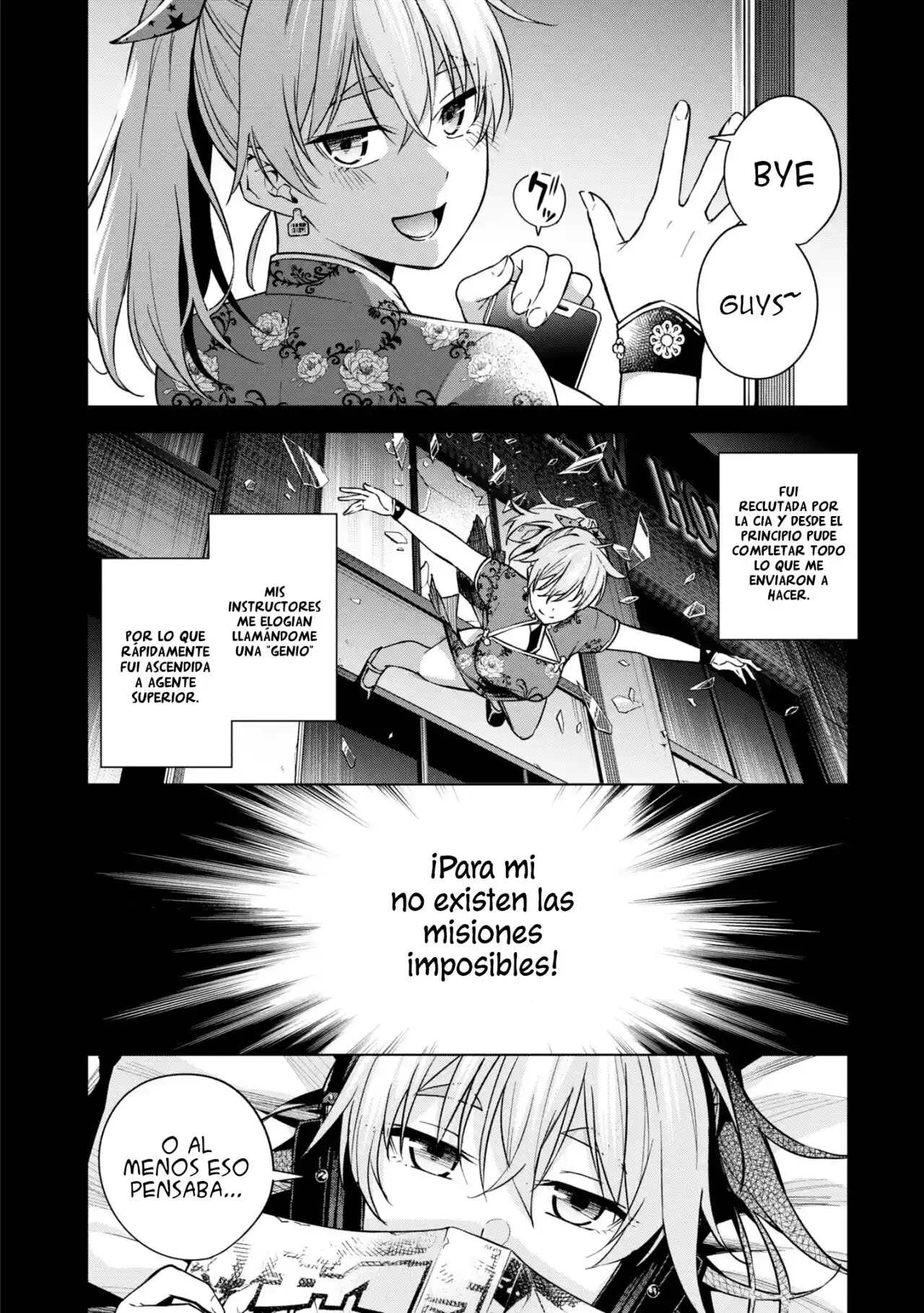 Honey Trap Sharehouse - Capítulo 7 - Página 7 - LectorTMOo