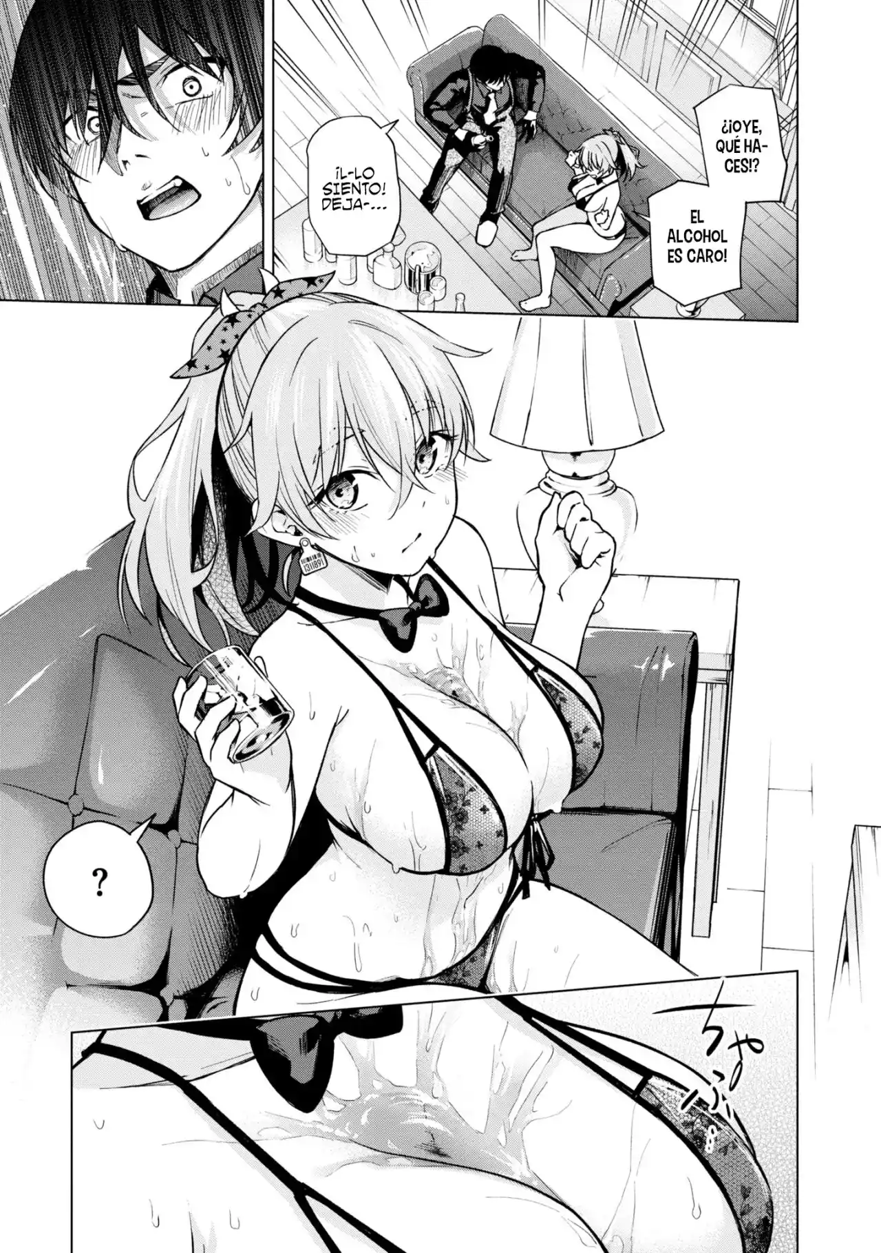 Honey Trap Sharehouse - Capítulo 7 - Página 22 - LectorTMOo