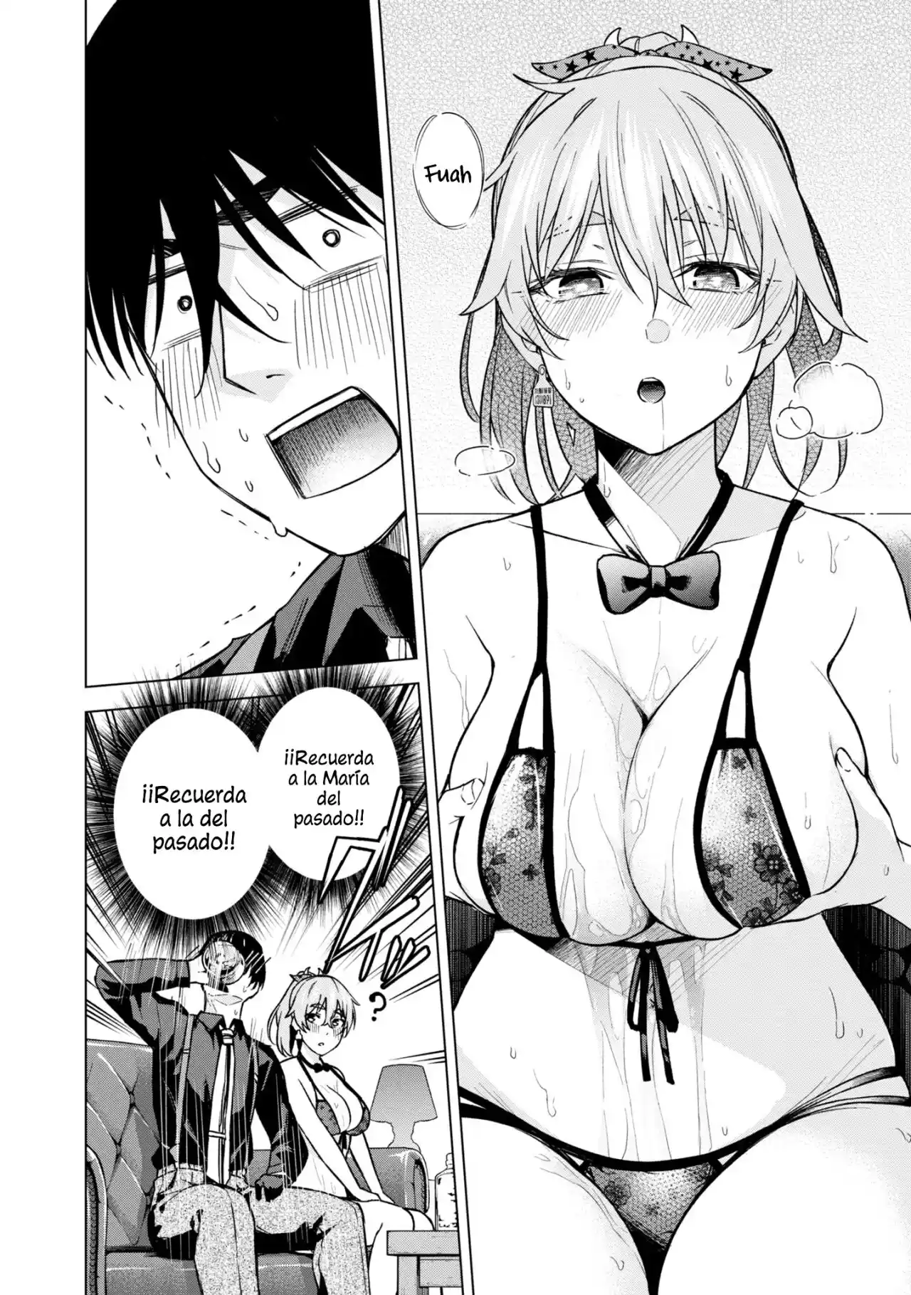 Honey Trap Sharehouse - Capítulo 7 - Página 25 - LectorTMOo