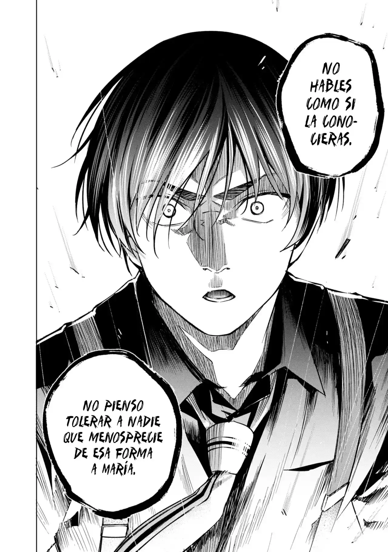 Honey Trap Sharehouse - Capítulo 7 - Página 31 - LectorTMOo