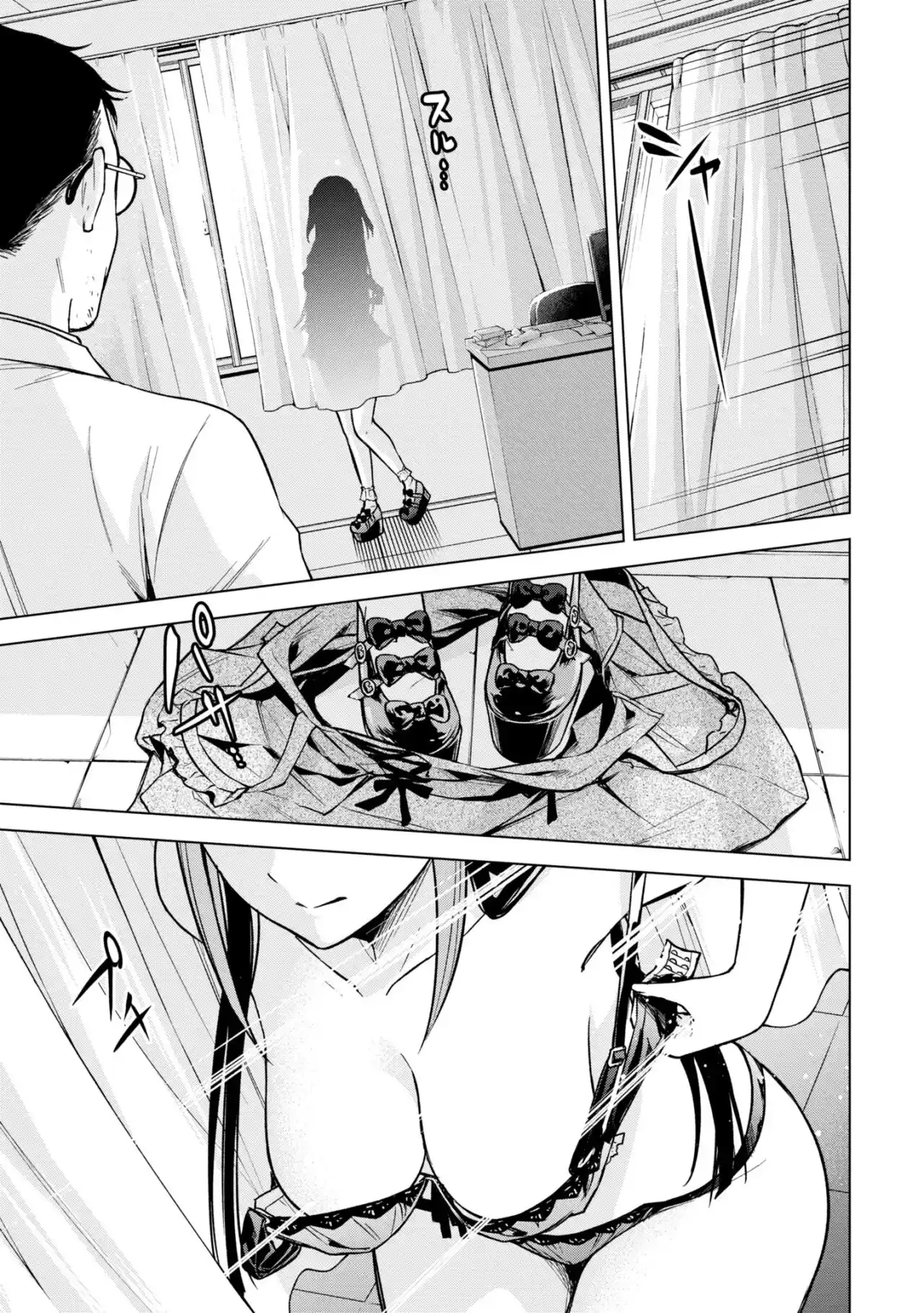 Honey Trap Sharehouse - Capítulo 8 - Página 14 - LectorTMOo
