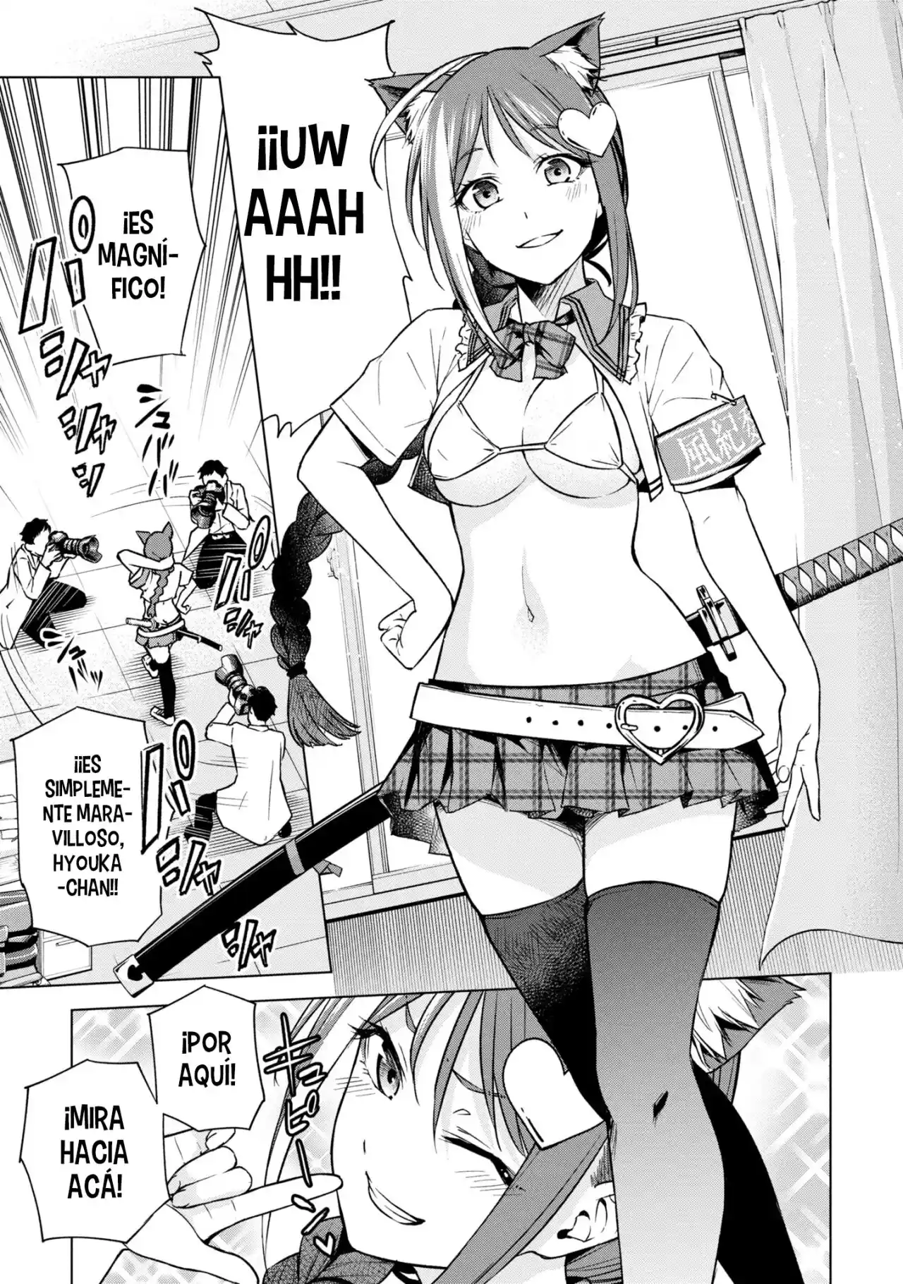 Honey Trap Sharehouse - Capítulo 8 - Página 16 - LectorTMOo