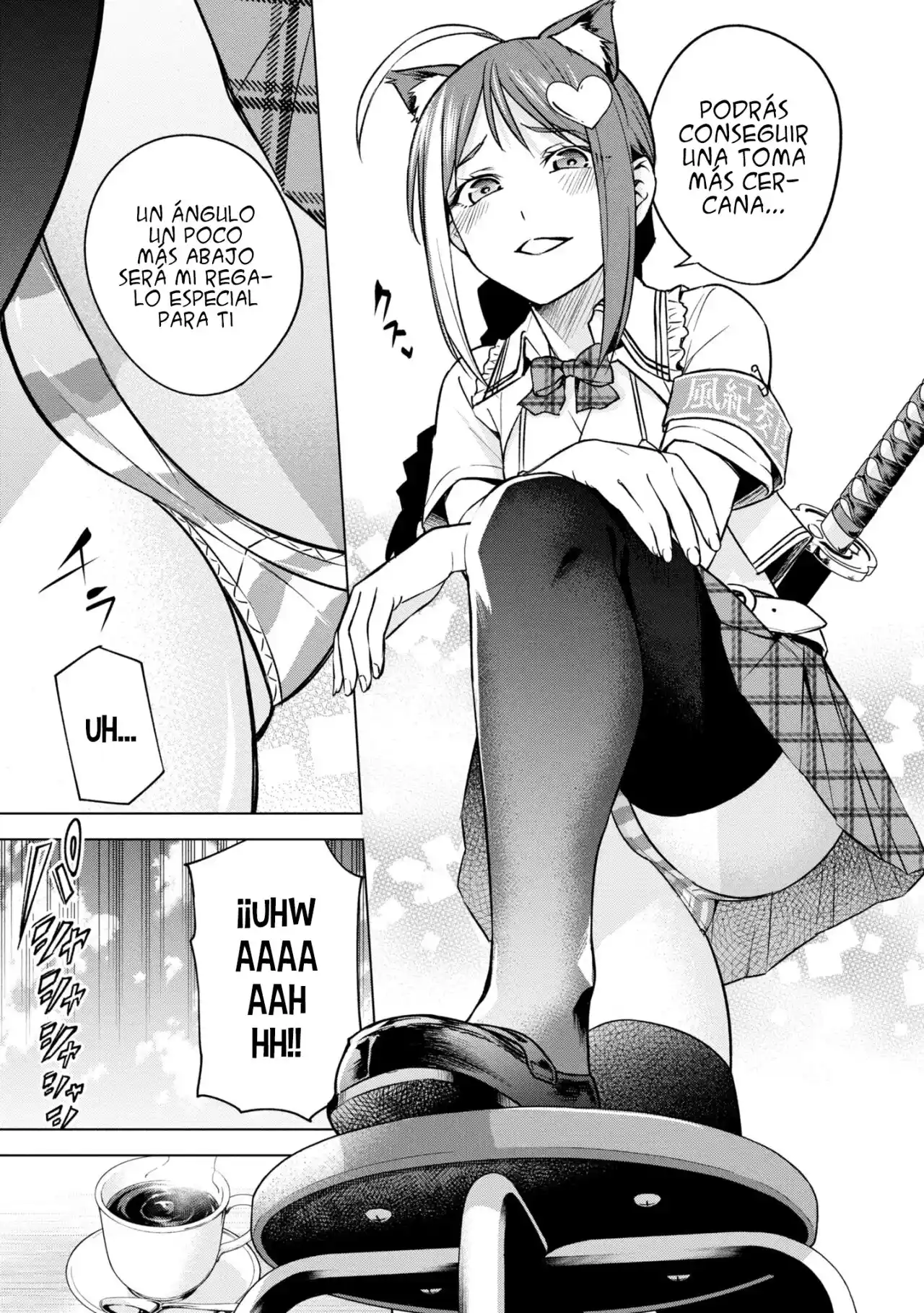 Honey Trap Sharehouse - Capítulo 8 - Página 18 - LectorTMOo