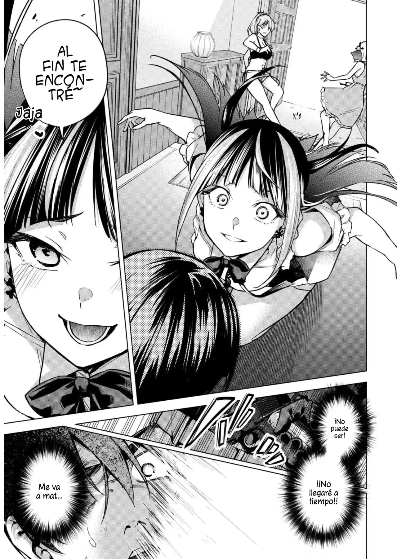 Honey Trap Sharehouse - Capítulo 9 - Página 26 - LectorTMOo