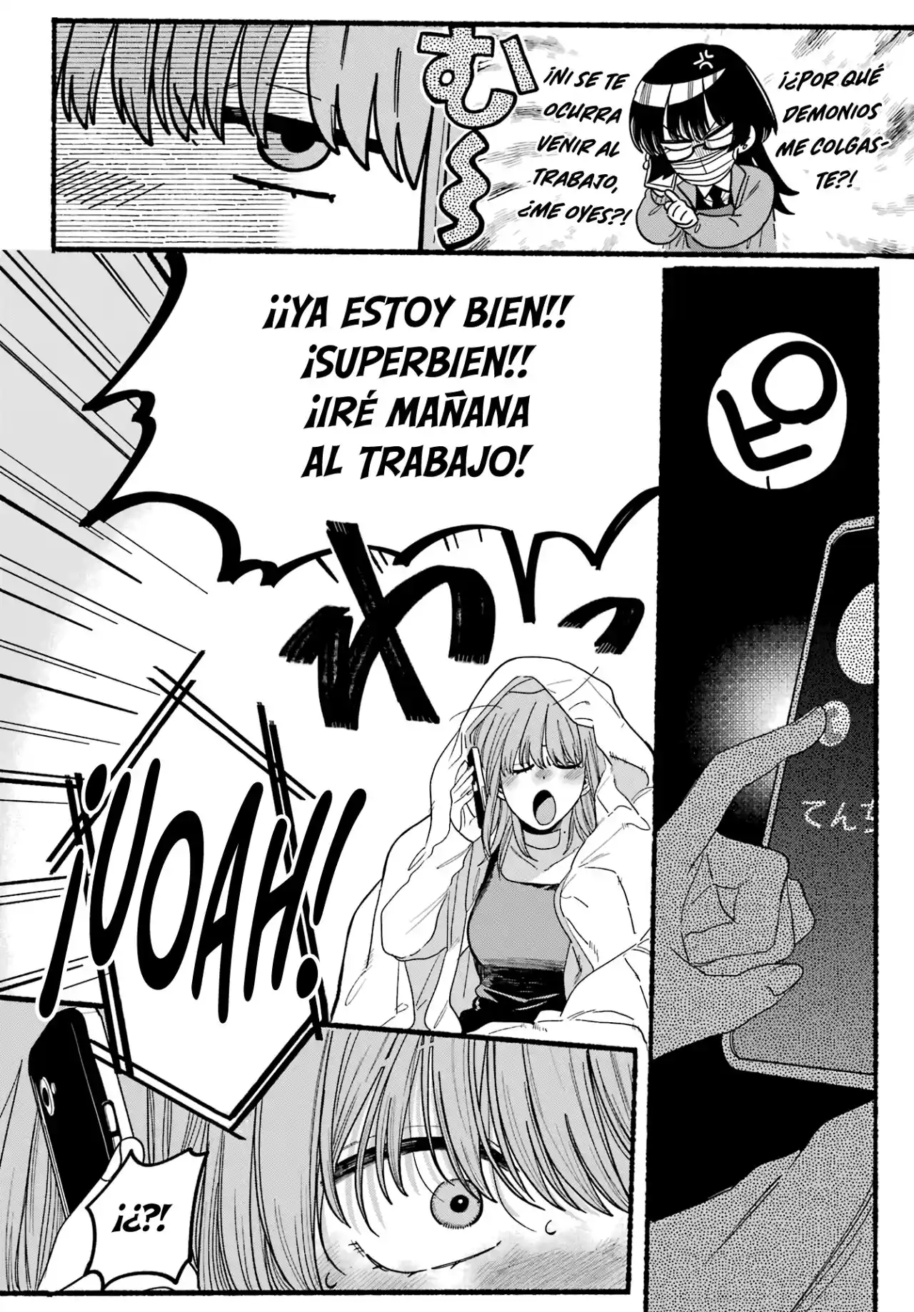 Hostorias Que Ocurren Al Fumar En La Parte Trasera Del Supermercado - Capítulo 27 - Página 17 - LectorTMOo