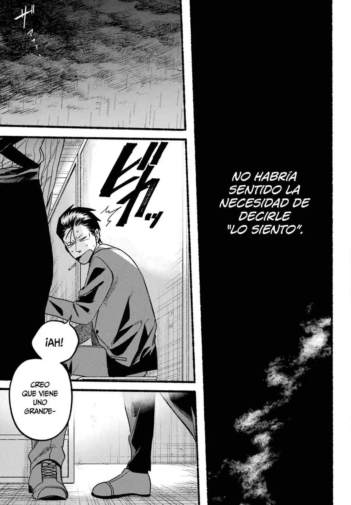 Hostorias Que Ocurren Al Fumar En La Parte Trasera Del Supermercado - Capítulo 37 - Página 26 - LectorTMOo