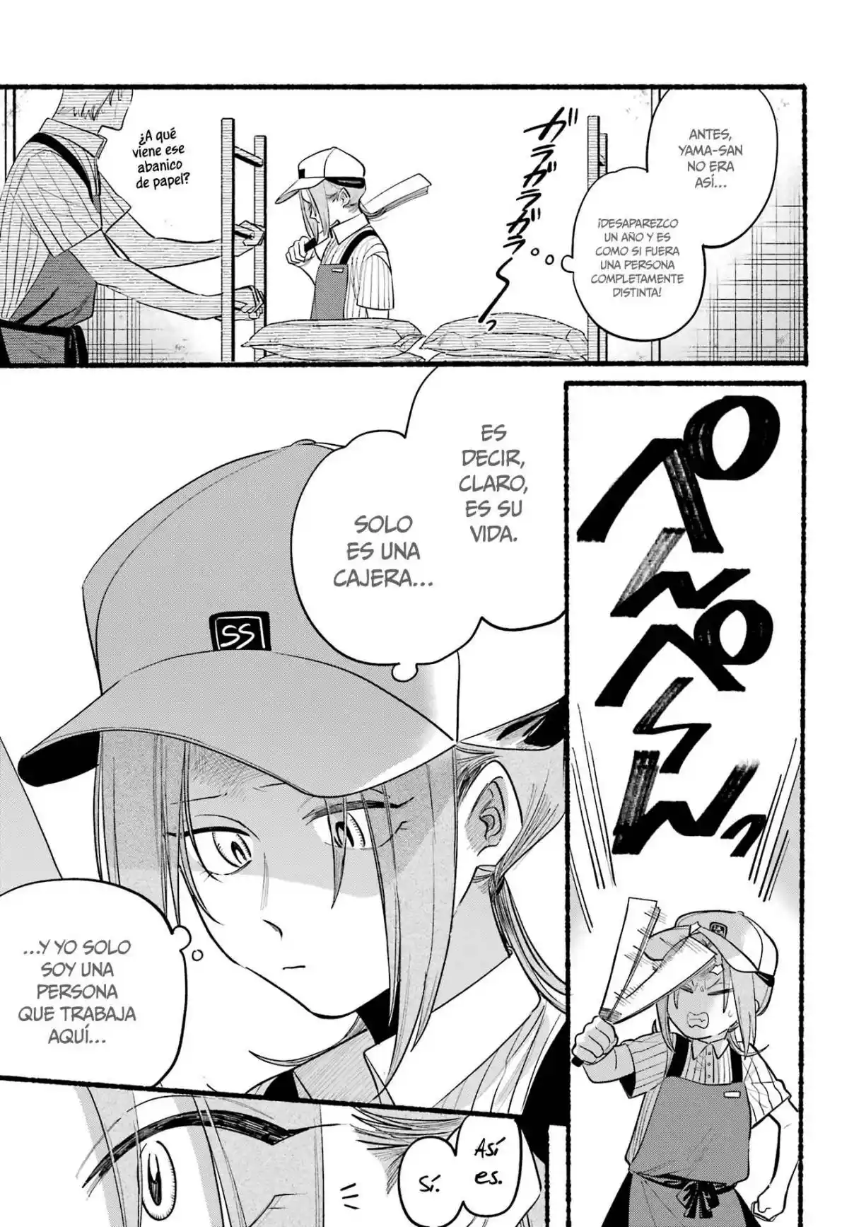 Hostorias Que Ocurren Al Fumar En La Parte Trasera Del Supermercado - Capítulo 43 - Página 8 - LectorTMOo