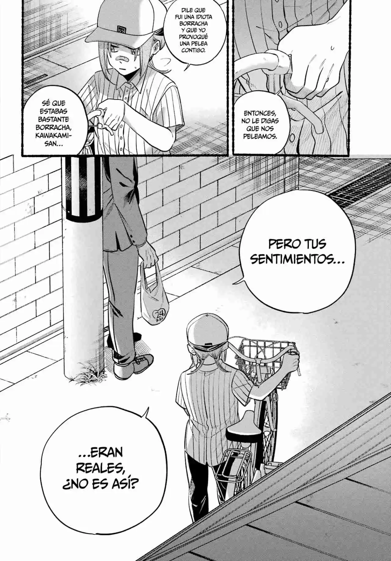 Hostorias Que Ocurren Al Fumar En La Parte Trasera Del Supermercado - Capítulo 45 - Página 17 - LectorTMOo