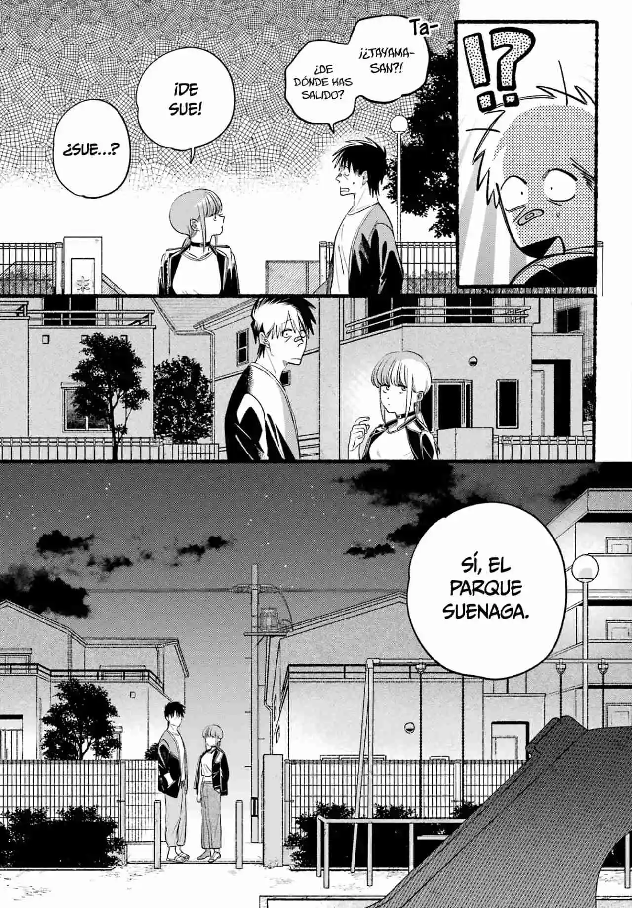 Hostorias Que Ocurren Al Fumar En La Parte Trasera Del Supermercado - Capítulo 46 - Página 18 - LectorTMOo