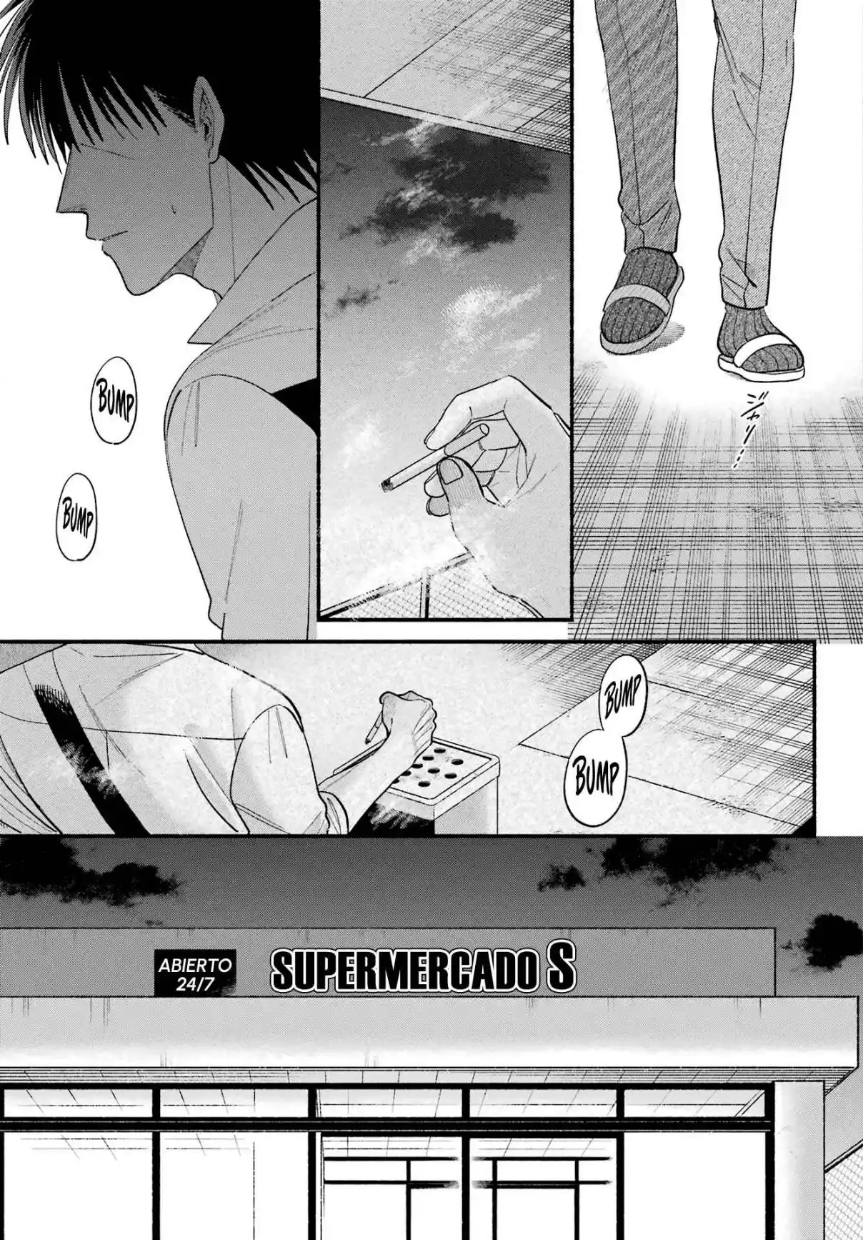 Hostorias Que Ocurren Al Fumar En La Parte Trasera Del Supermercado - Capítulo 50 - Página 8 - LectorTMOo