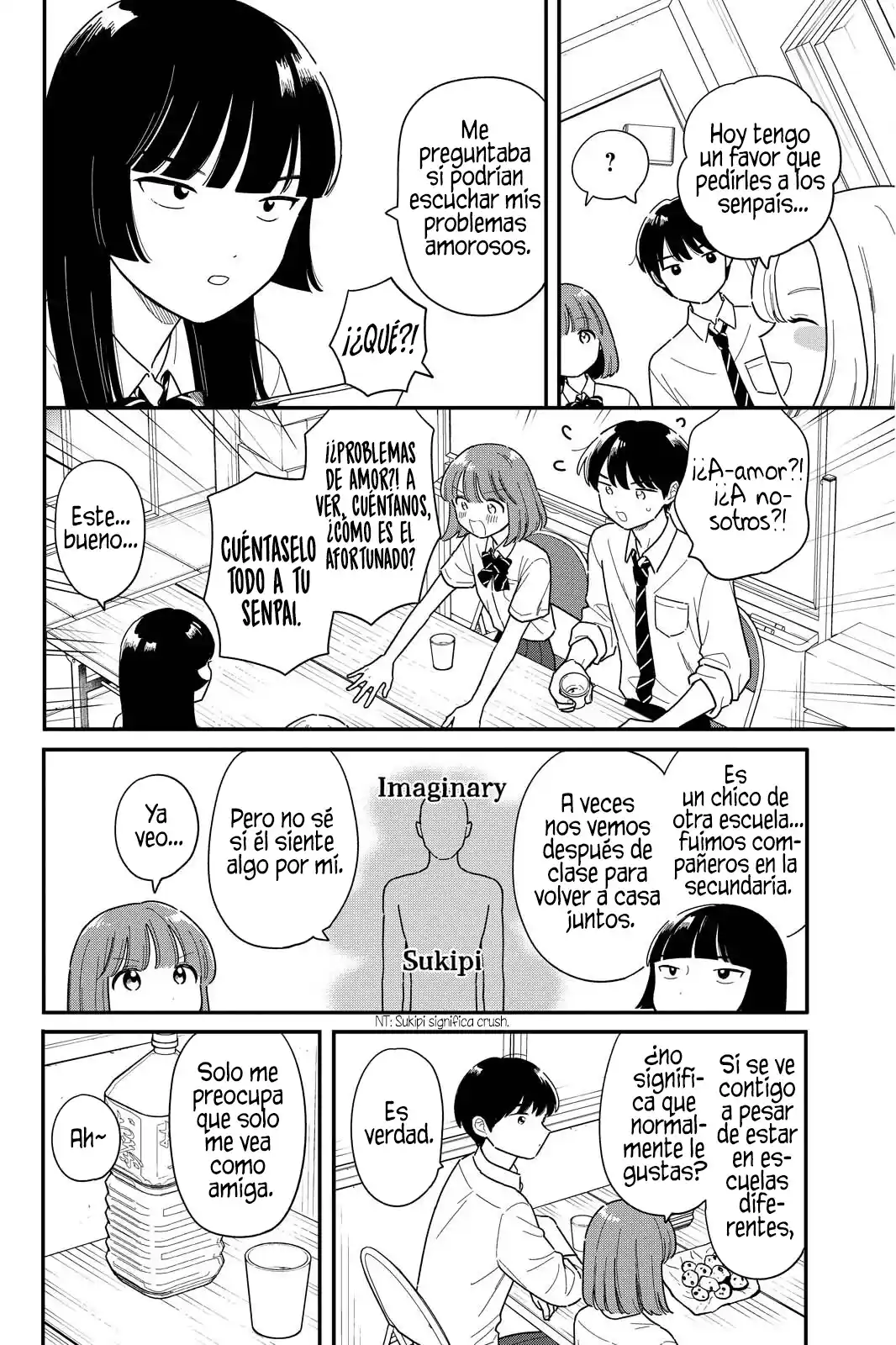 Houkago Kitaku Biyori - Capítulo 50 - Página 6 - LectorTMOo