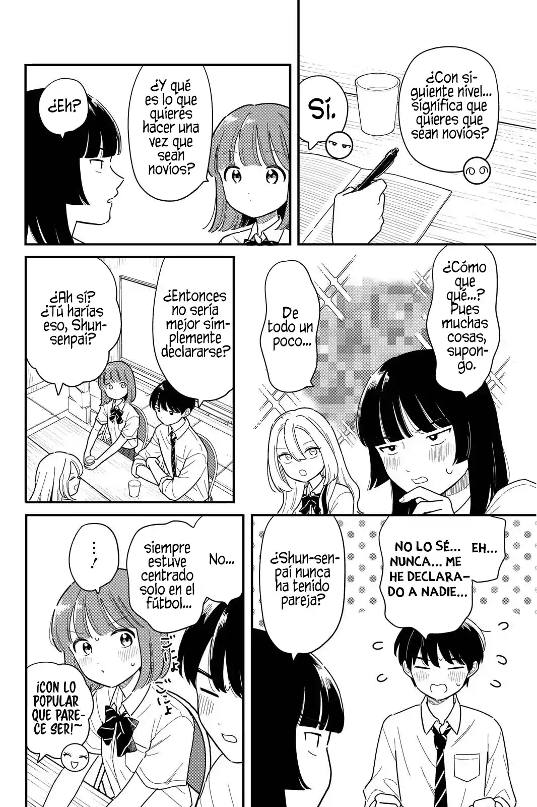 Houkago Kitaku Biyori - Capítulo 50 - Página 10 - LectorTMOo