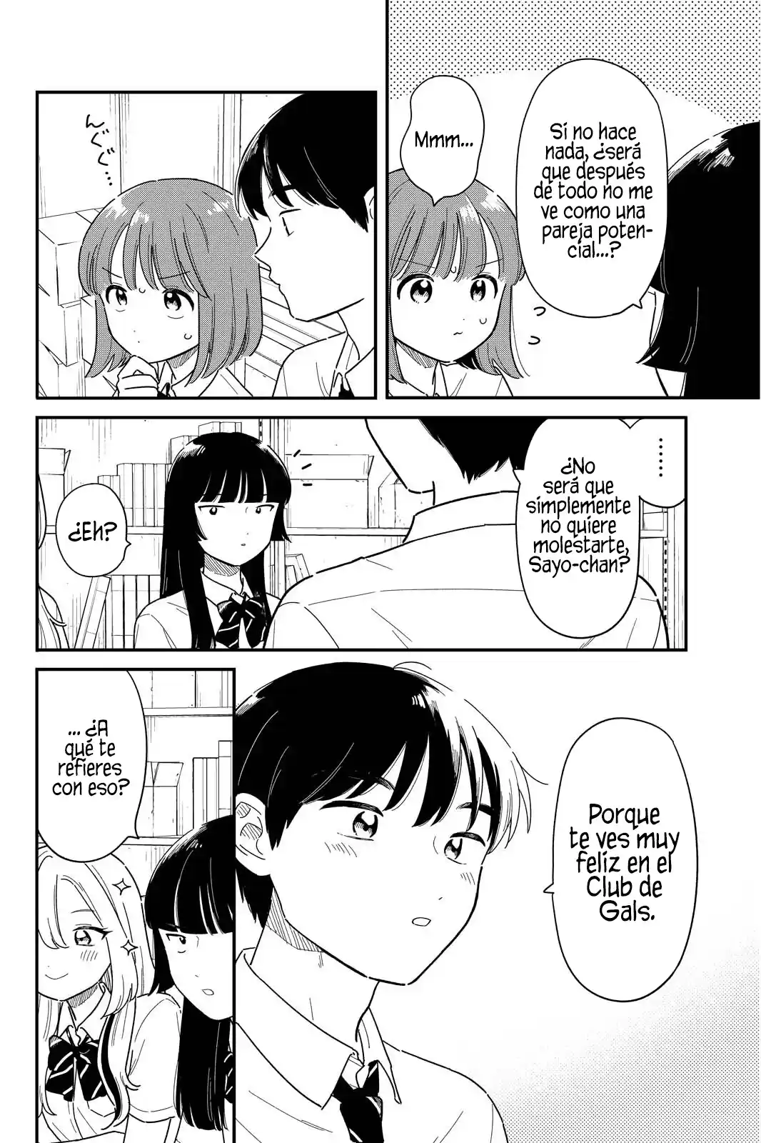 Houkago Kitaku Biyori - Capítulo 50 - Página 12 - LectorTMOo