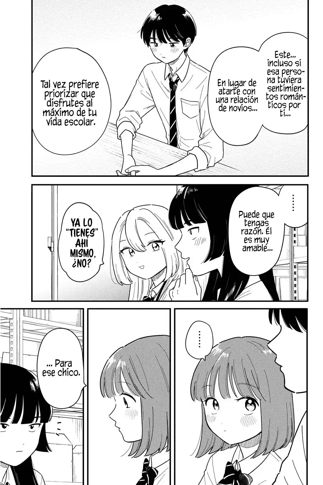 Houkago Kitaku Biyori - Capítulo 50 - Página 13 - LectorTMOo
