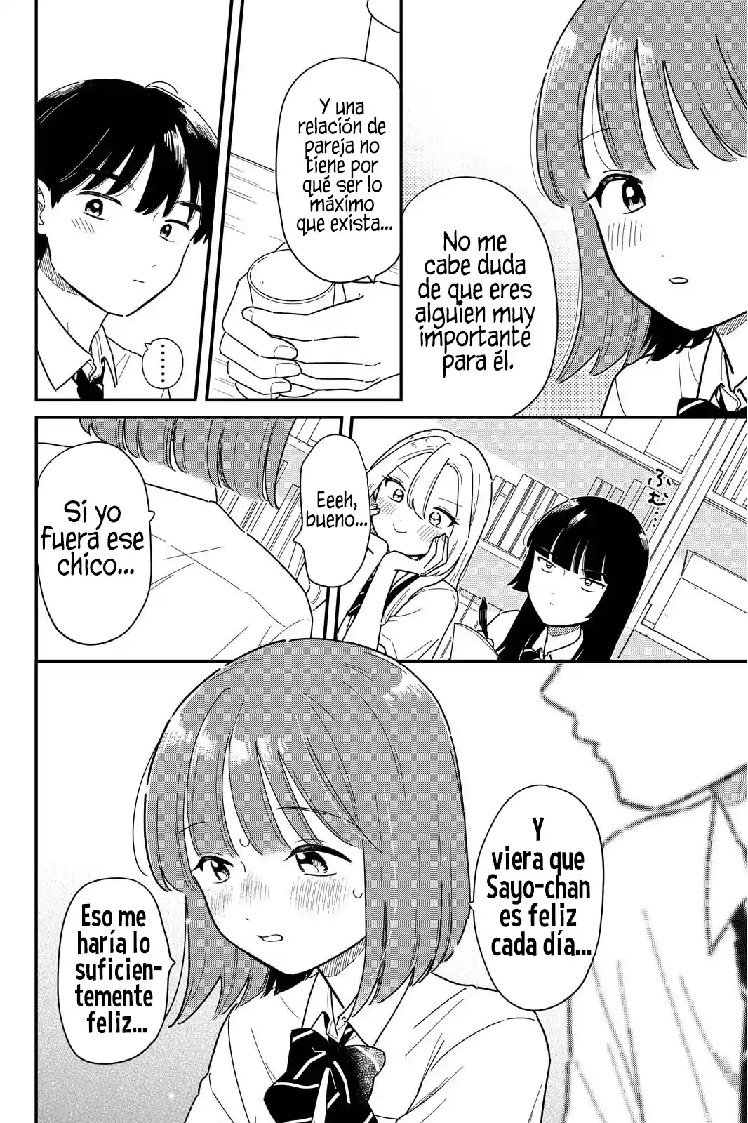Houkago Kitaku Biyori - Capítulo 50 - Página 14 - LectorTMOo