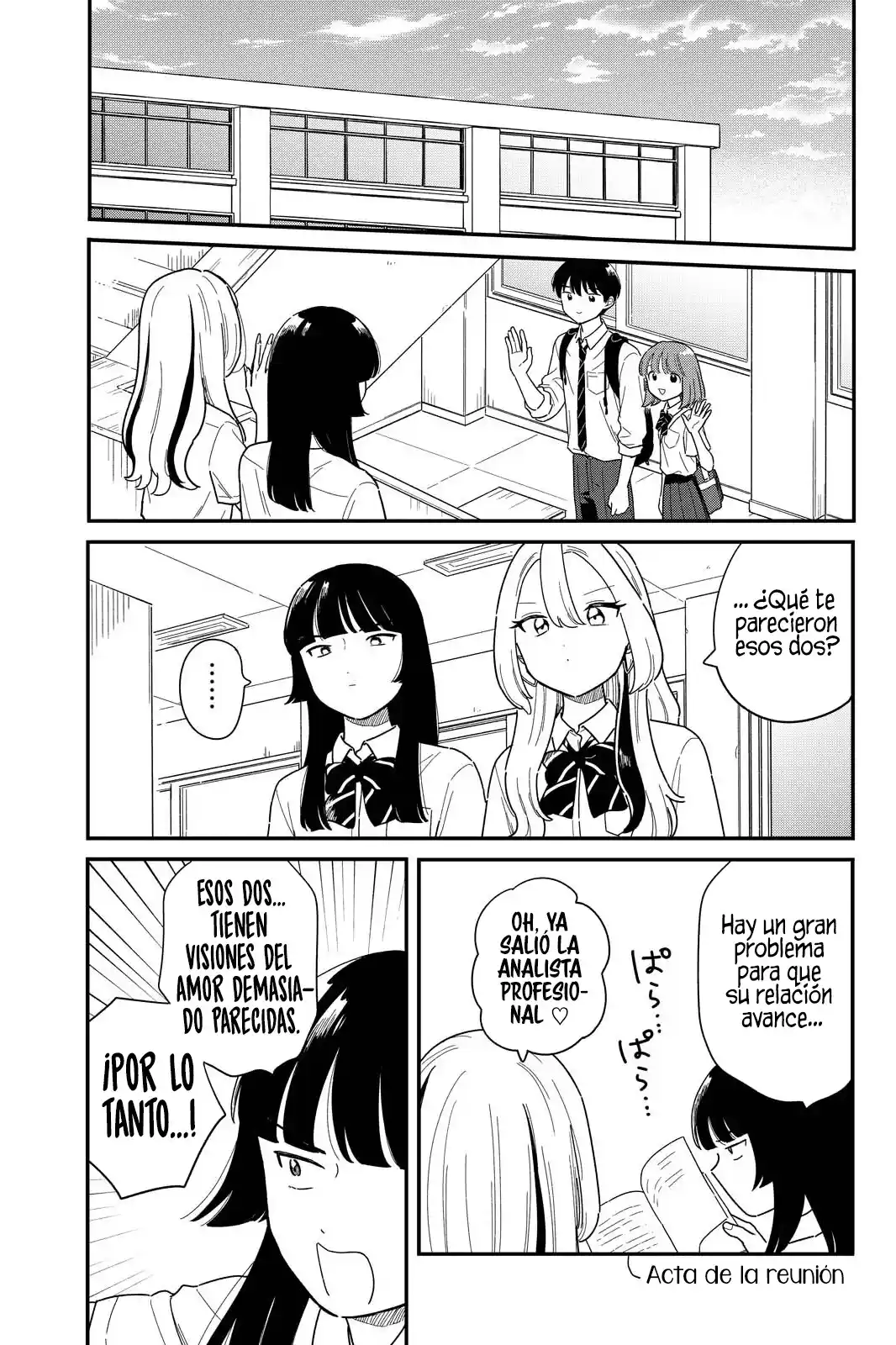 Houkago Kitaku Biyori - Capítulo 50 - Página 17 - LectorTMOo