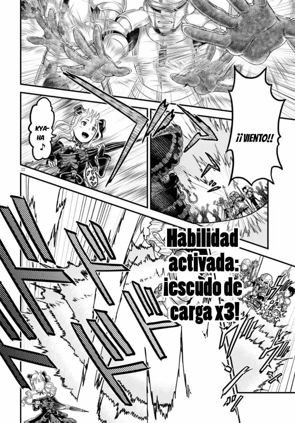 I Am A Villager, What About It? - Capítulo 10 - Página 23 - LectorTMOo