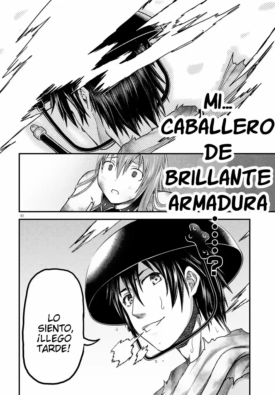 I Am A Villager, What About It? - Capítulo 10 - Página 41 - LectorTMOo