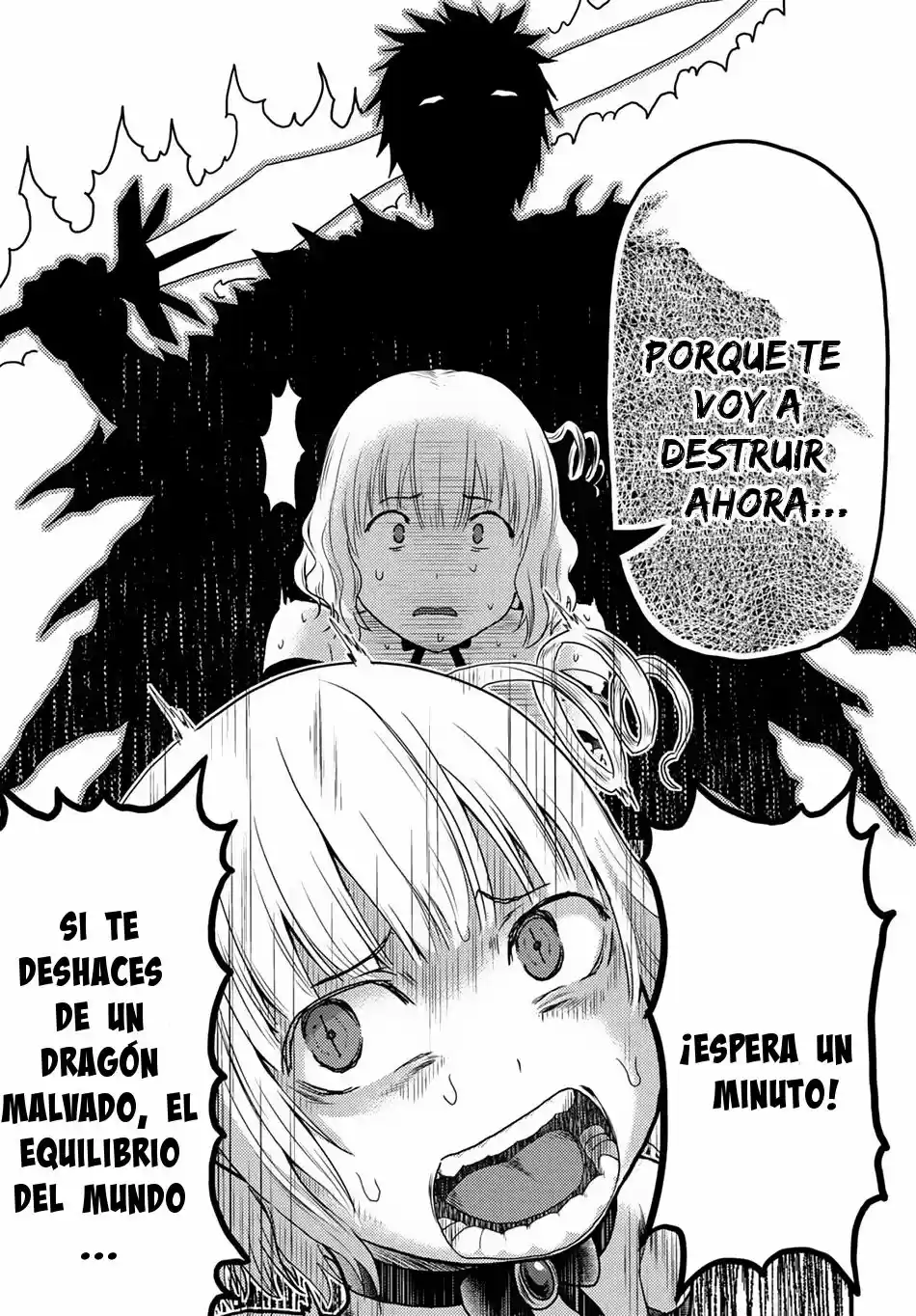 I Am A Villager, What About It? - Capítulo 11 - Página 25 - LectorTMOo