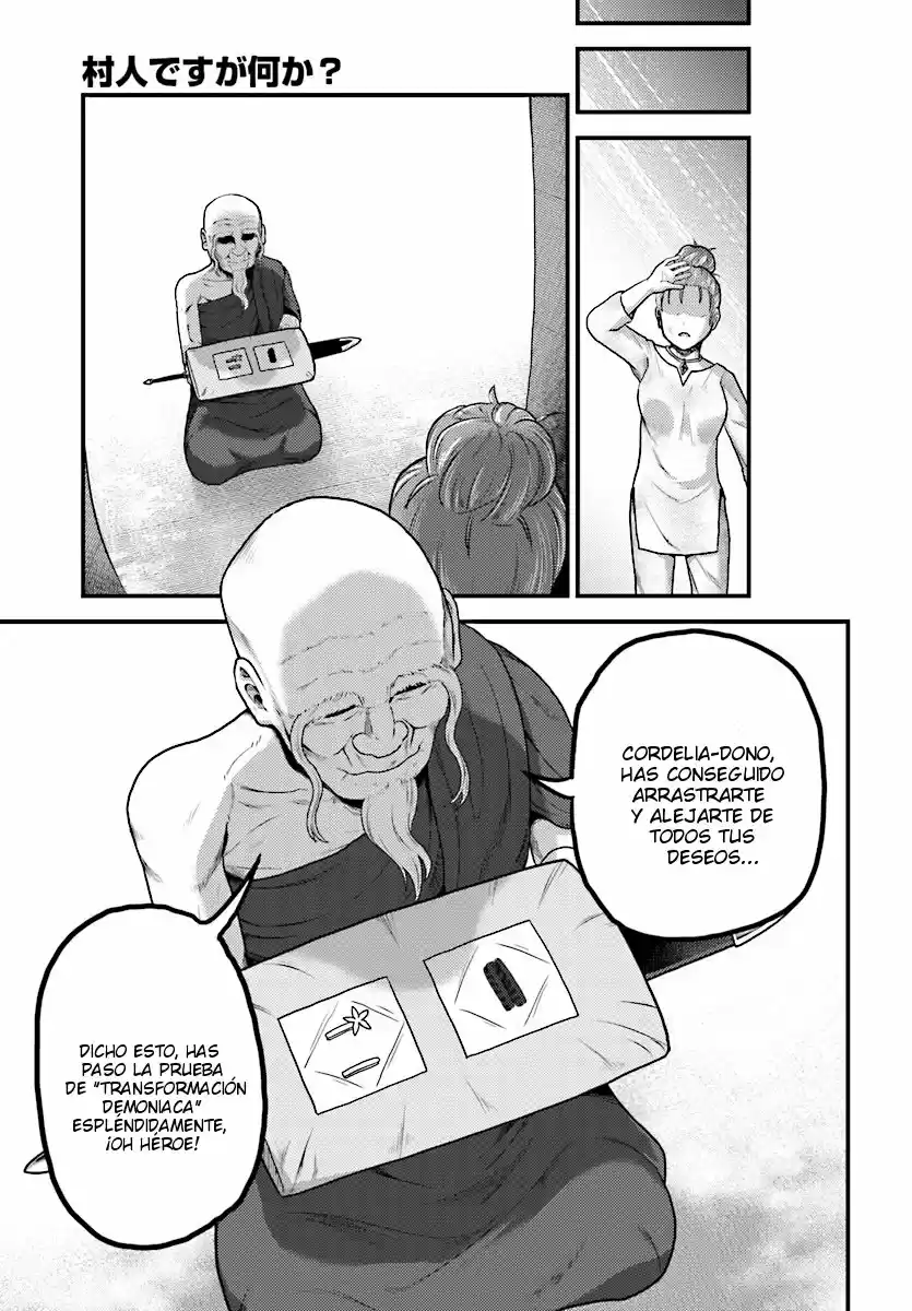 I Am A Villager, What About It? - Capítulo 16 - Página 15 - LectorTMOo