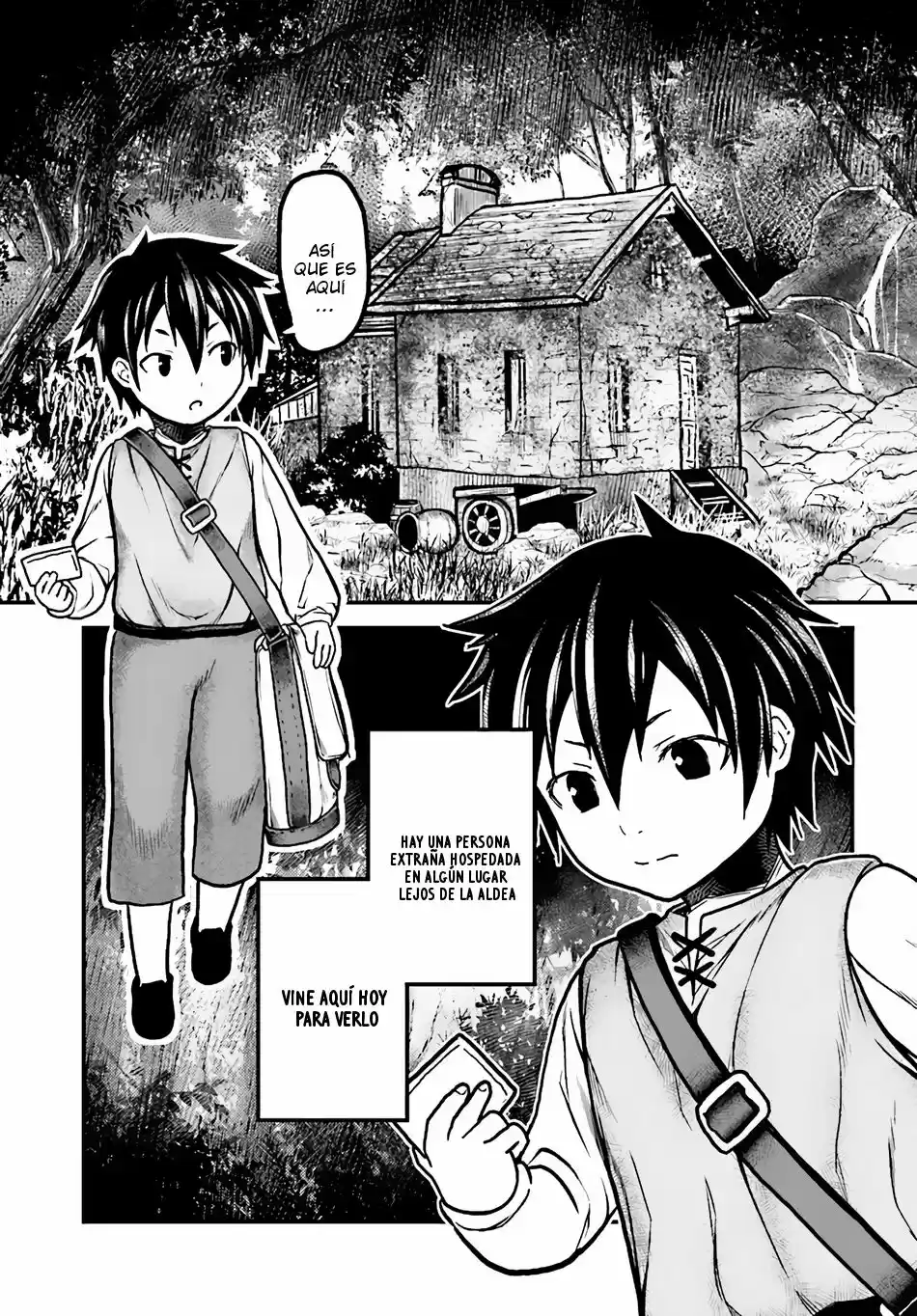 I Am A Villager, What About It? - Capítulo 2 - Página 32 - LectorTMOo