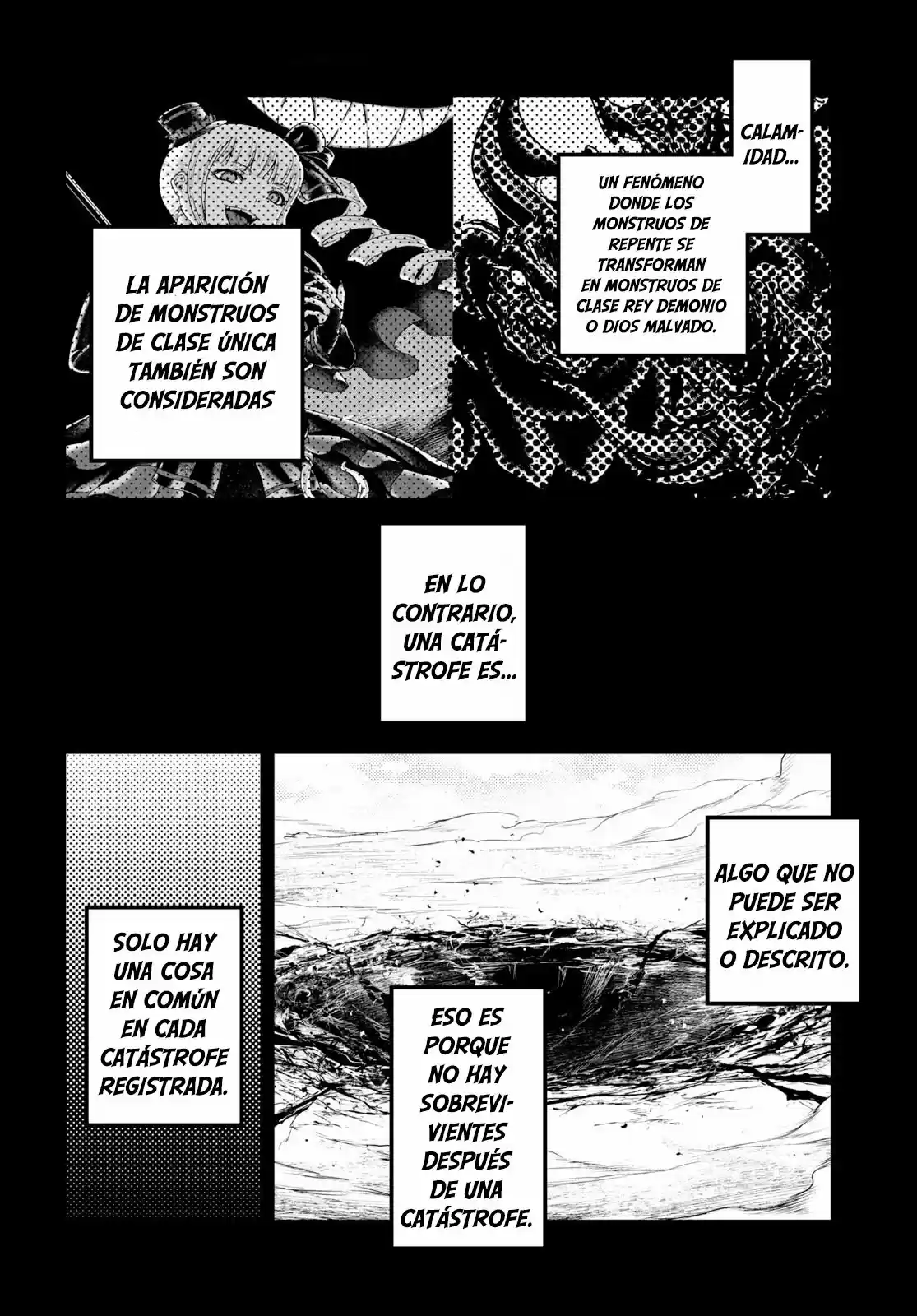 I Am A Villager, What About It? - Capítulo 23 - Página 23 - LectorTMOo