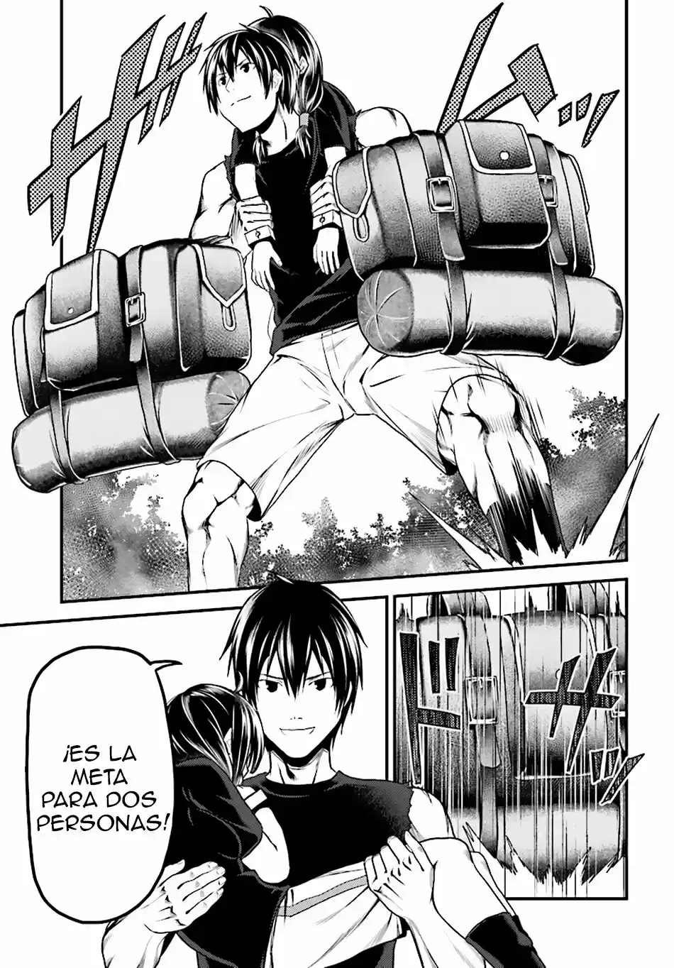I Am A Villager, What About It? - Capítulo 25 - Página 18 - LectorTMOo