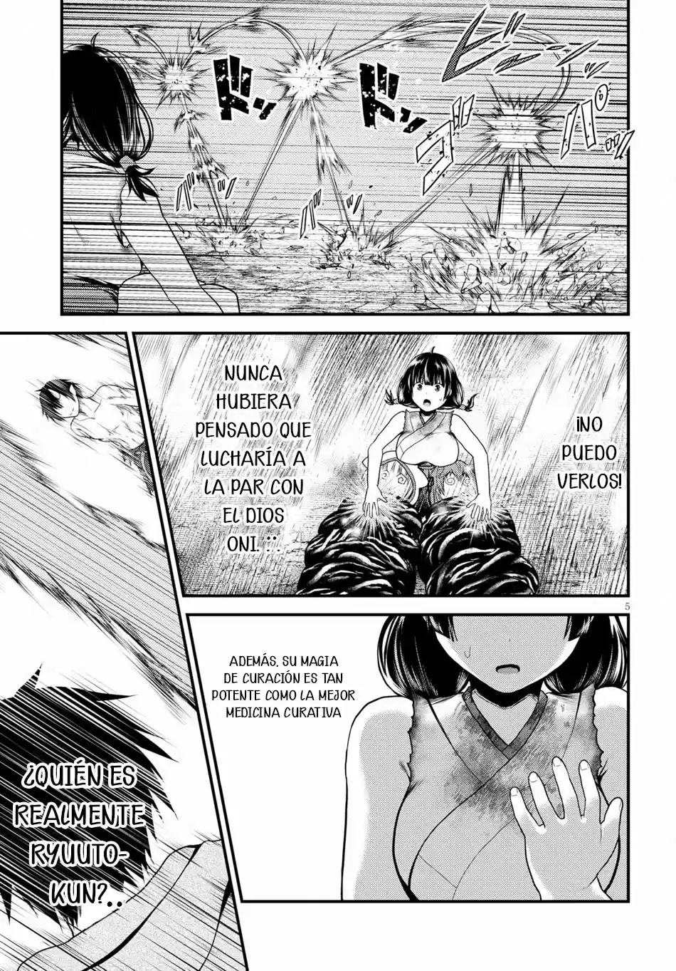 I Am A Villager, What About It? - Capítulo 31 - Página 6 - LectorTMOo